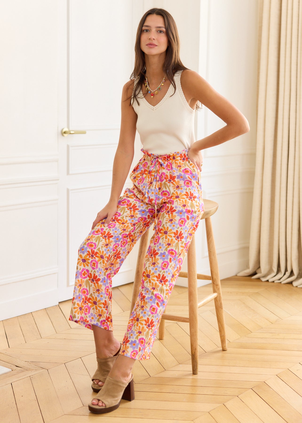 Gladys Pants