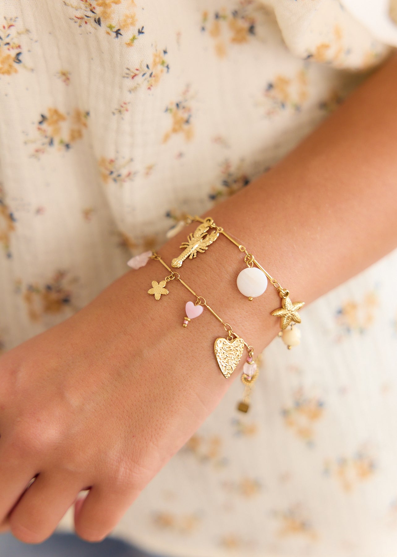 Lobster Bracelet