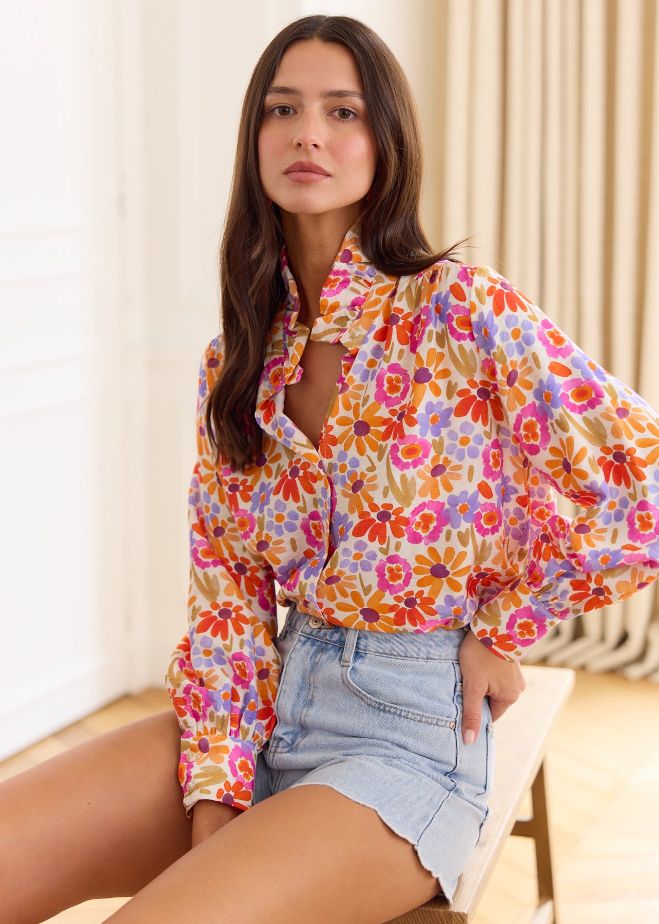 Ismène Shirt