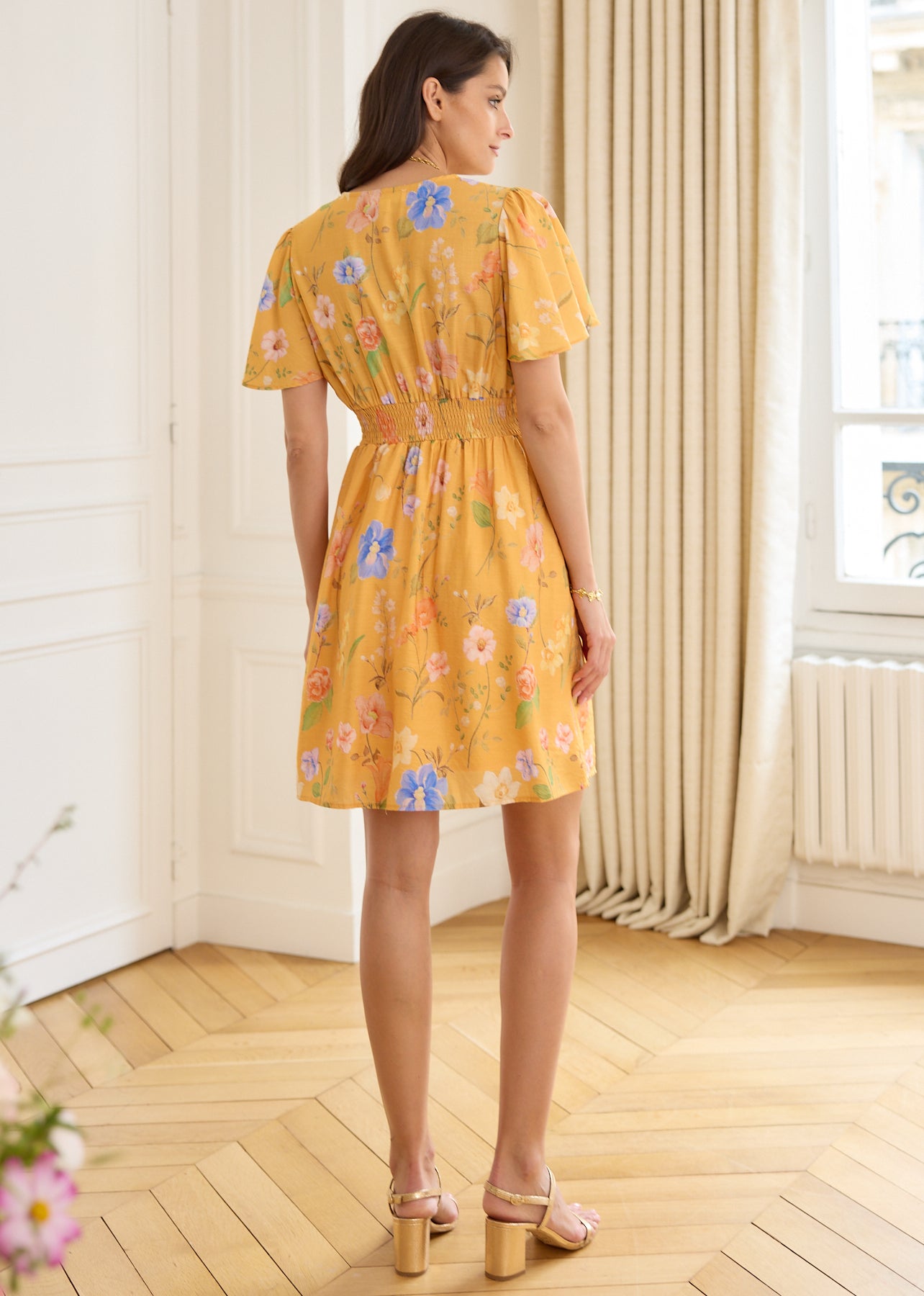 Jude Dress