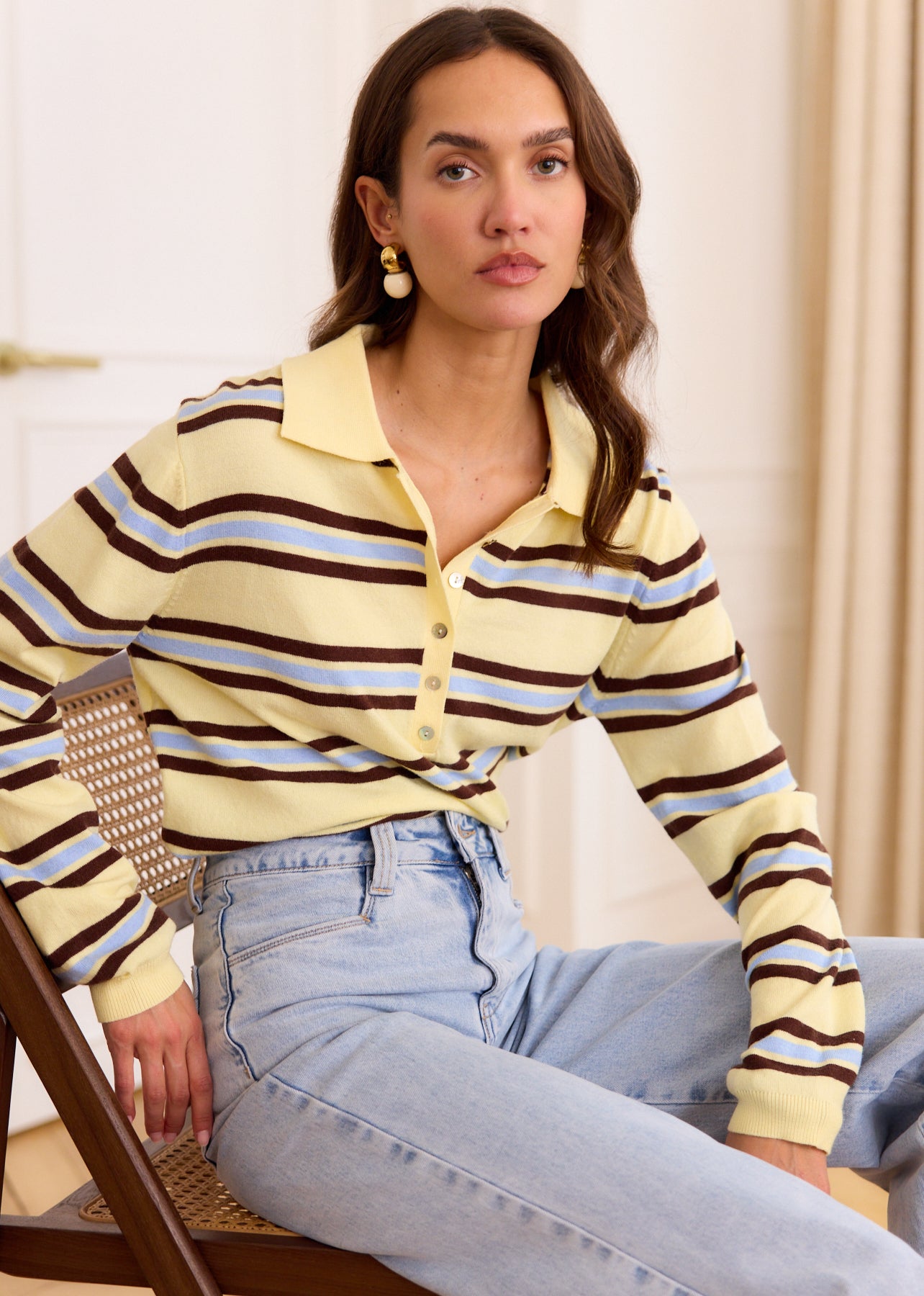 Kilina Sweater