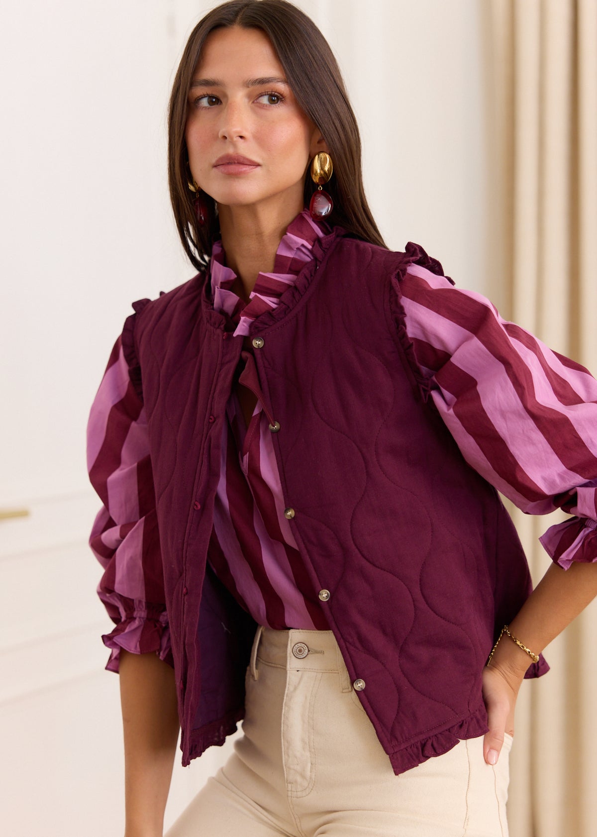 Letty Vest
