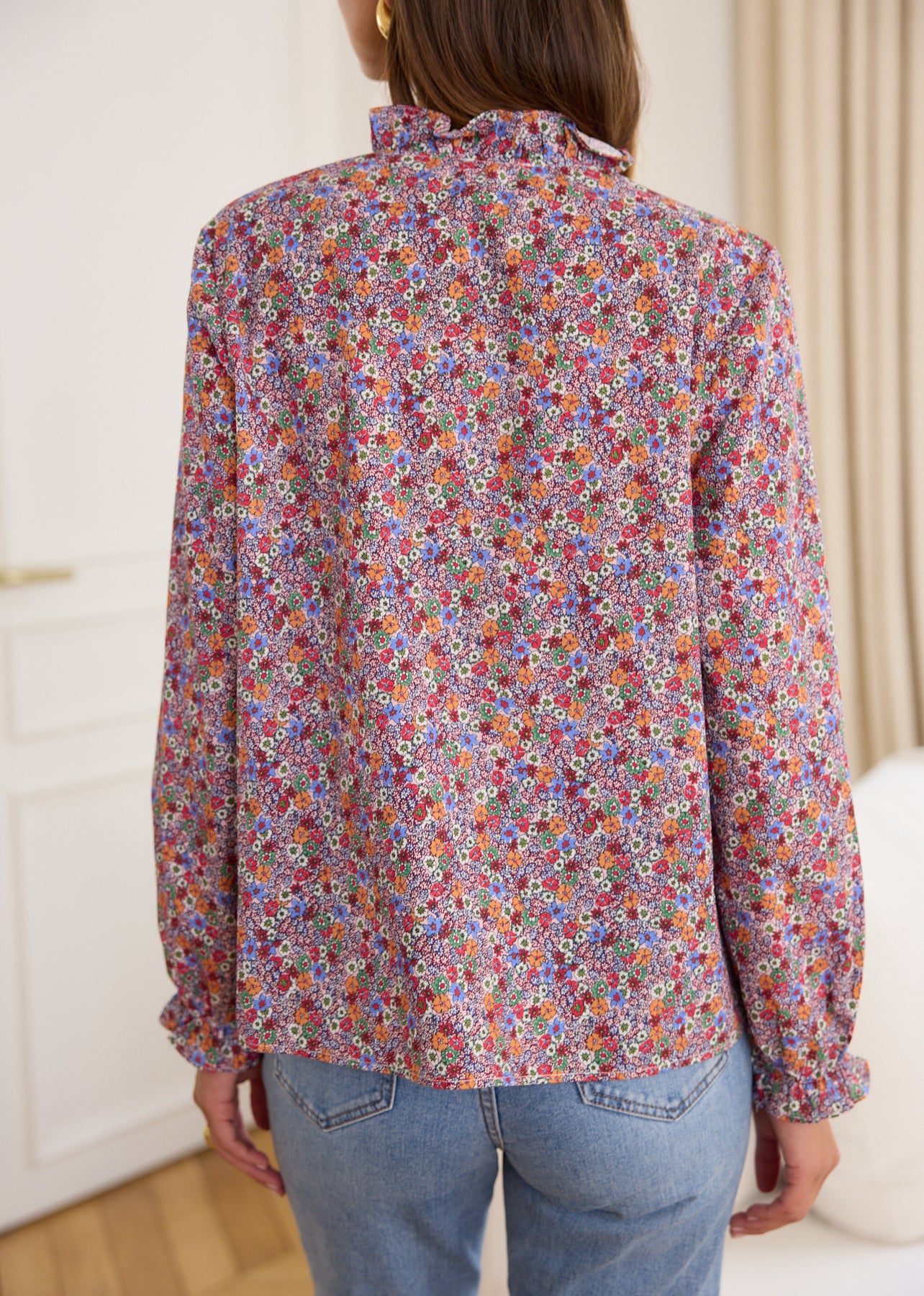 Lirone blouse
