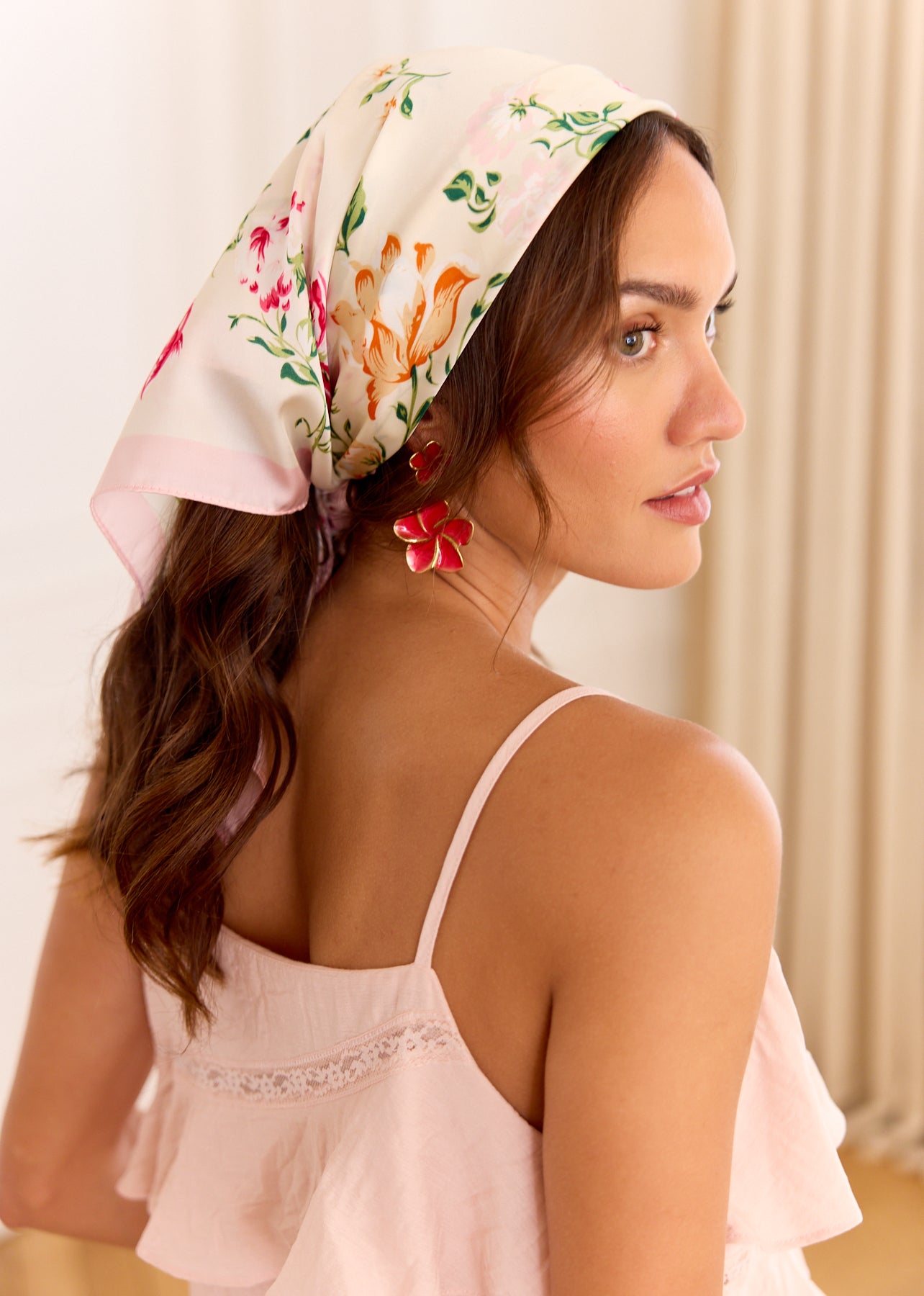 Foulard Loeiza