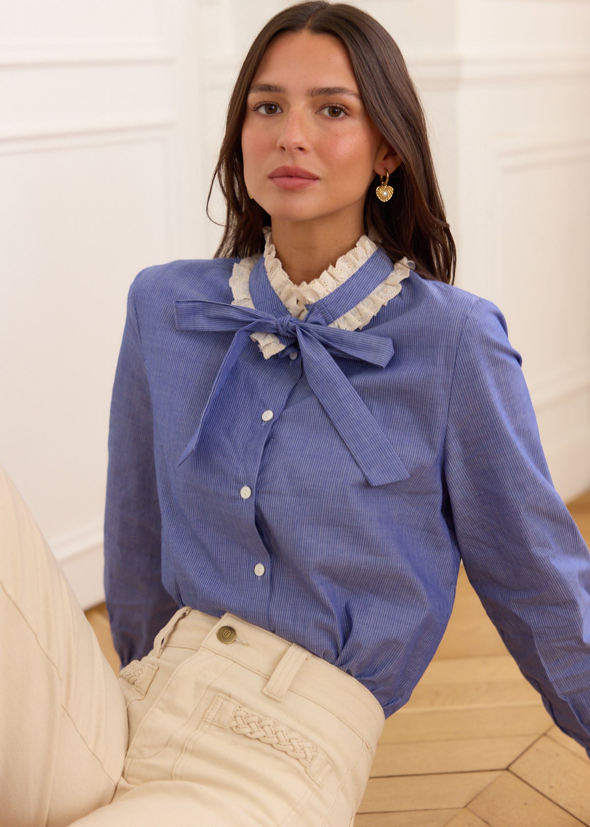 Chemise Maëlys