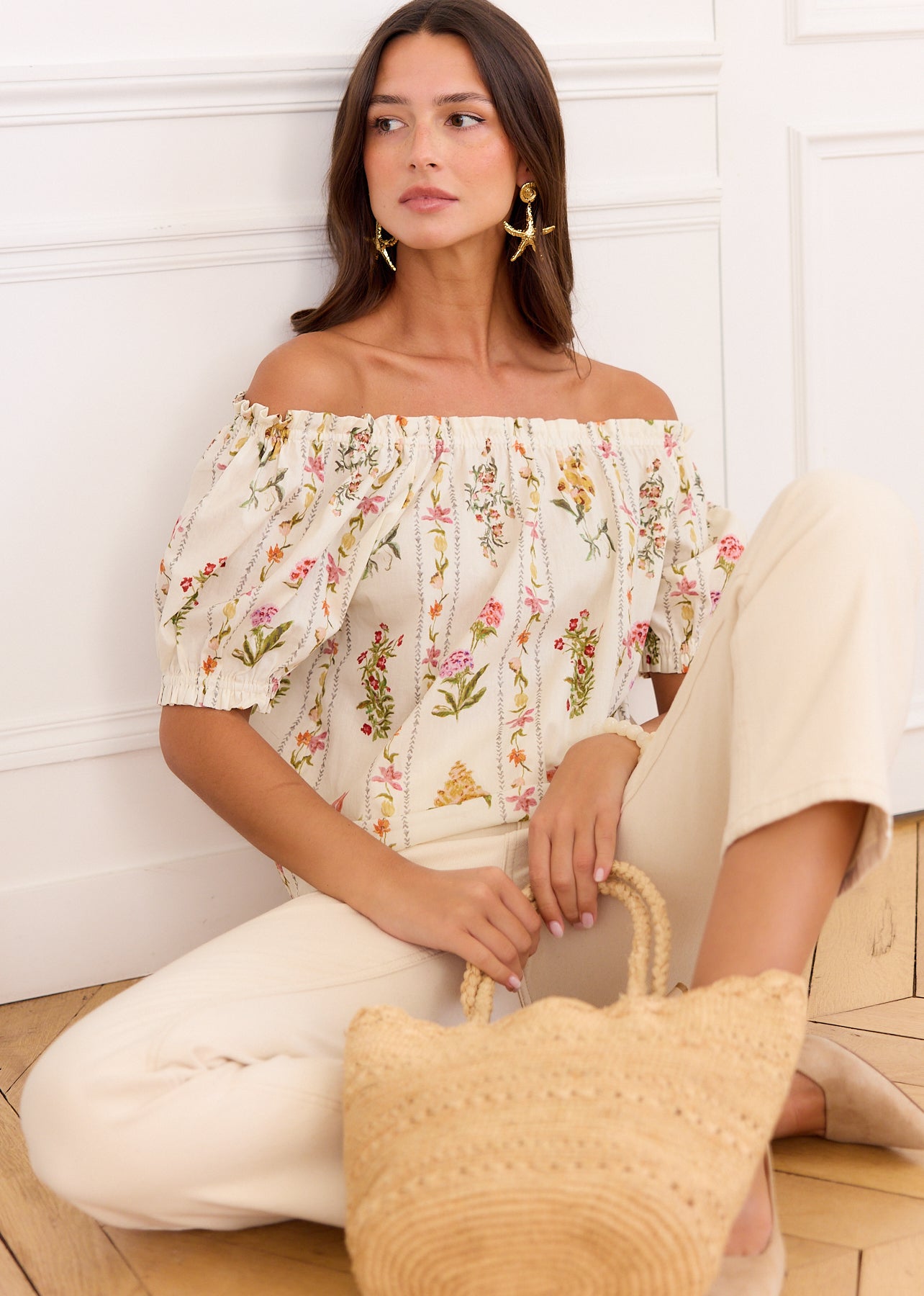 Narcissus Top
