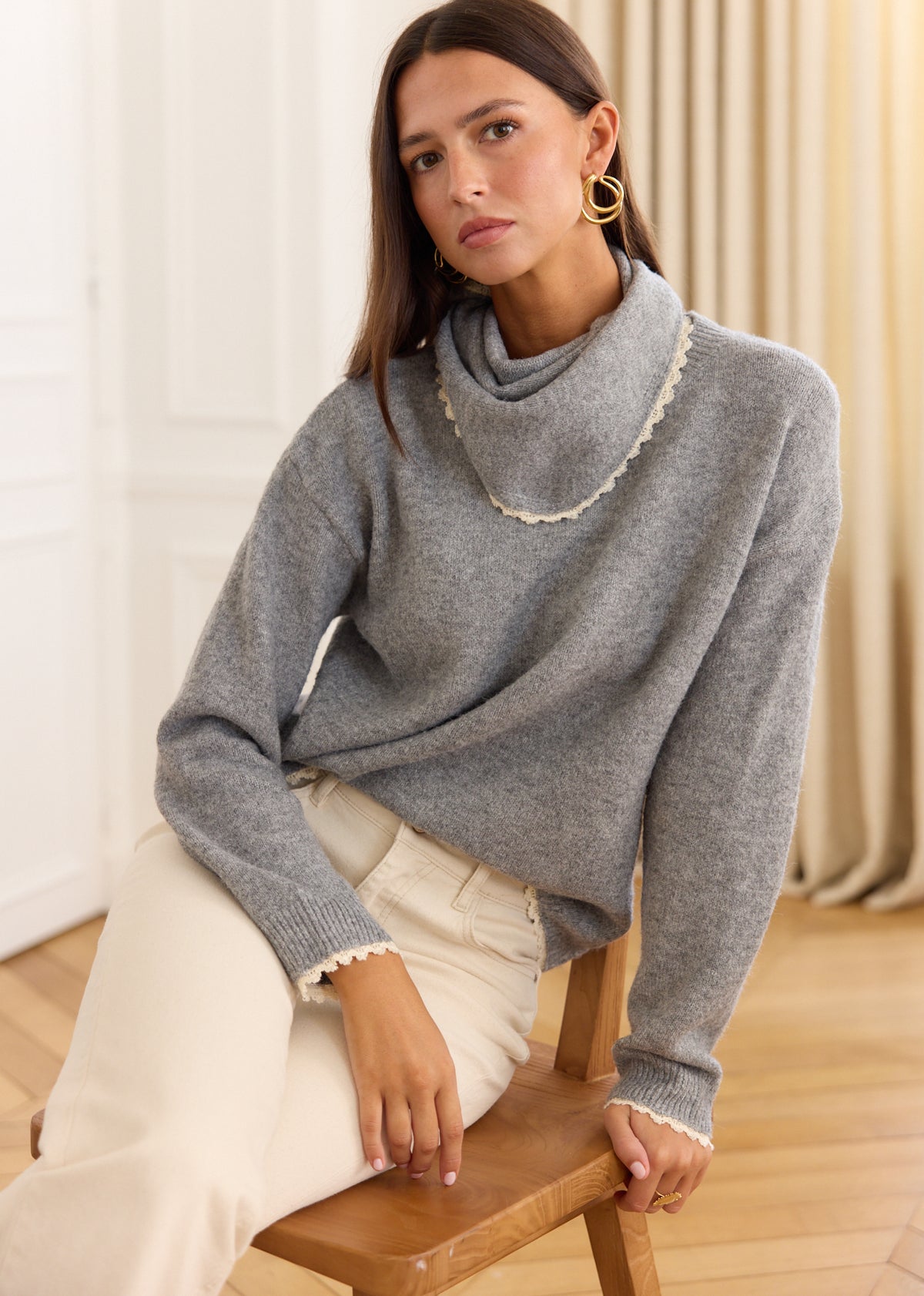 Nina Sweater