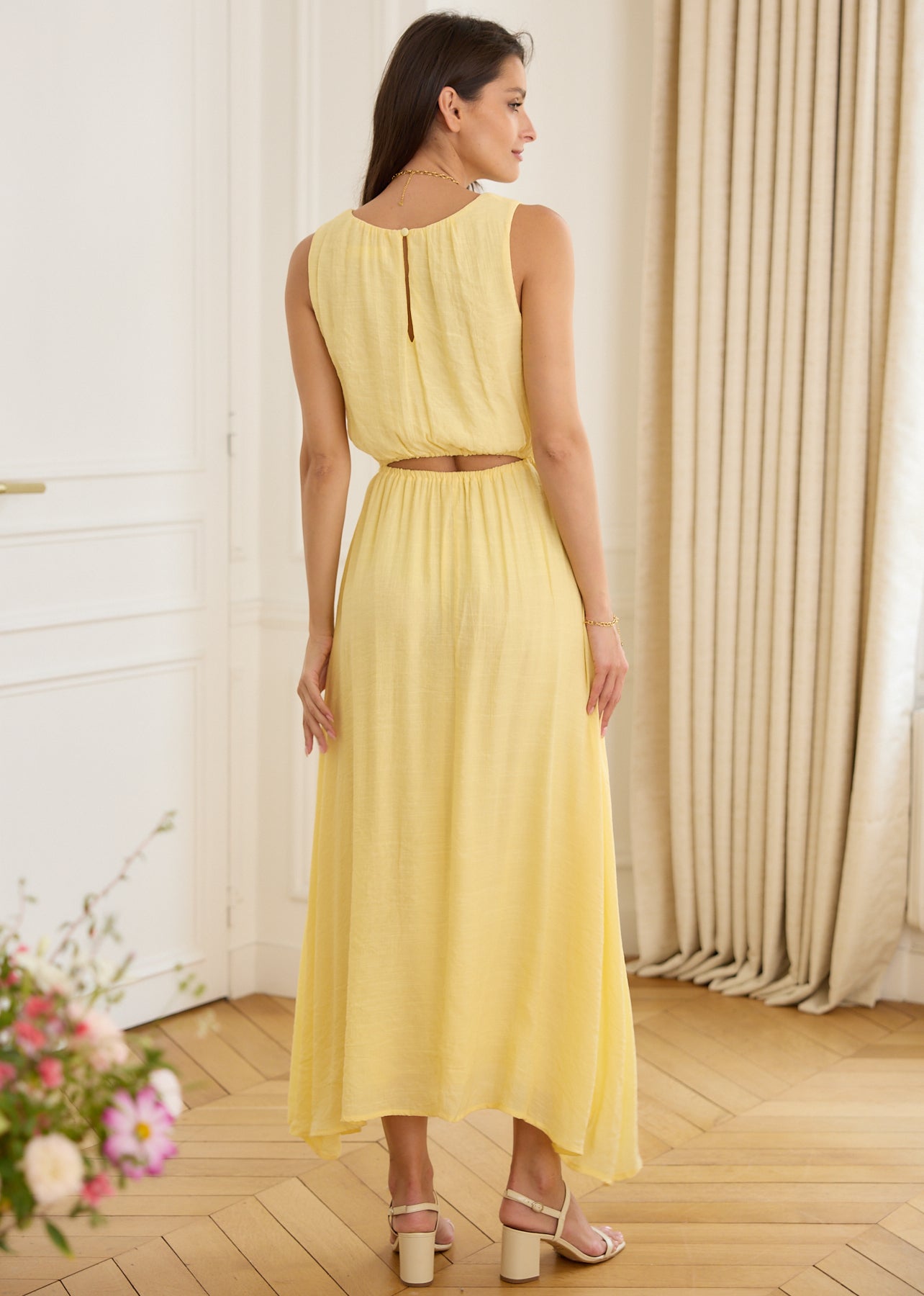 Nuna dress