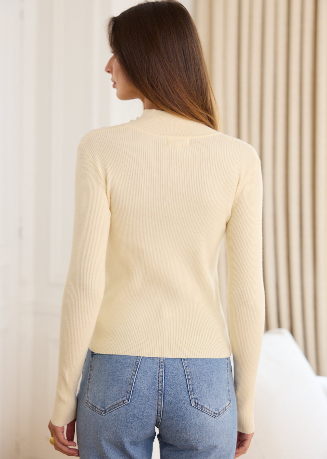 Nyssa Sweater