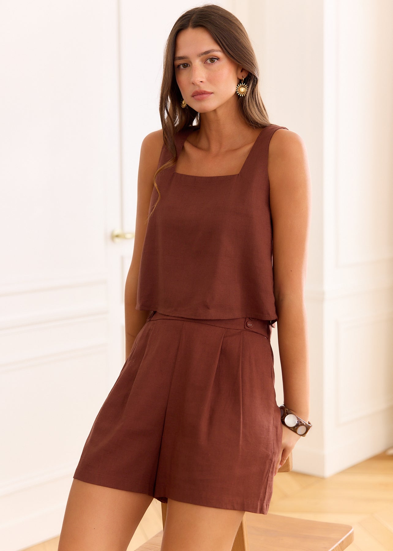 Short Opaline