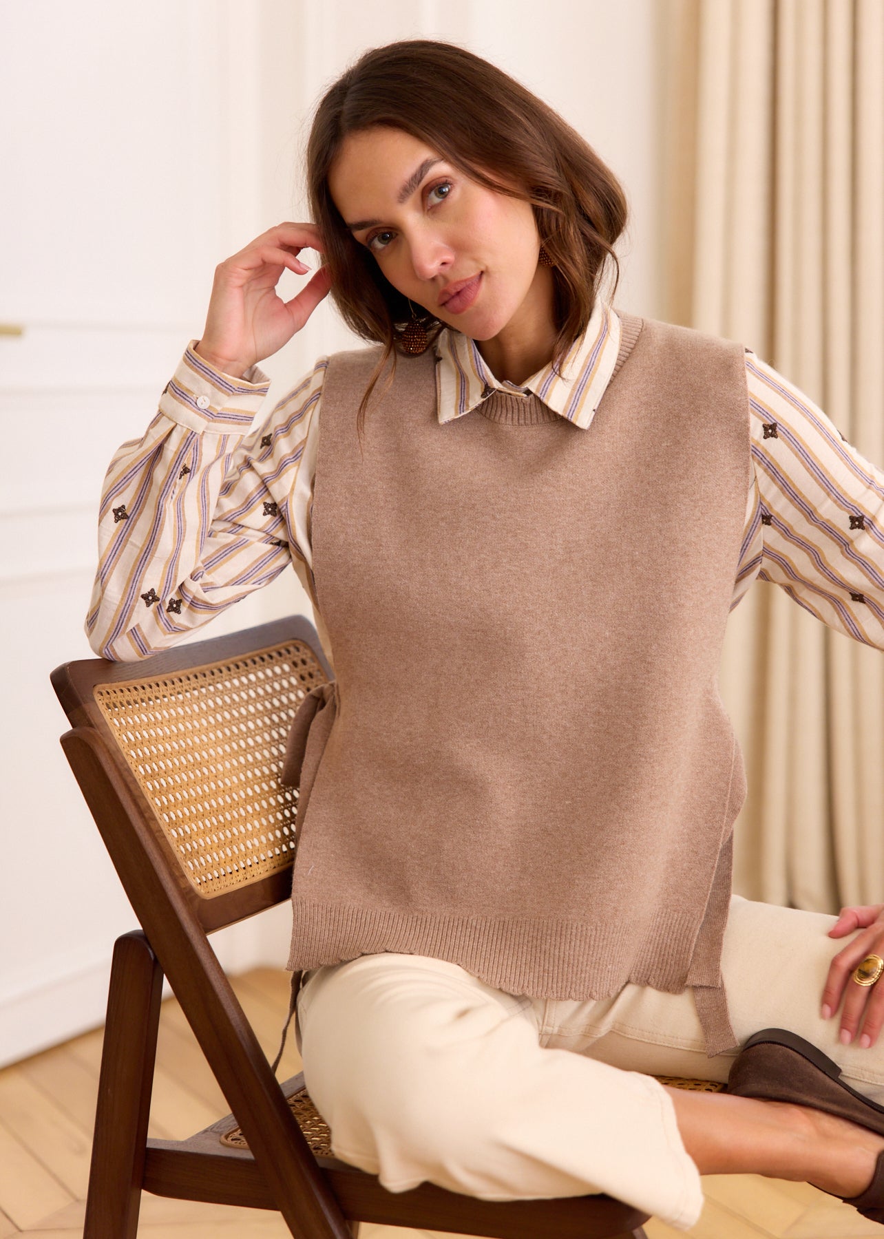 Pull Ortie