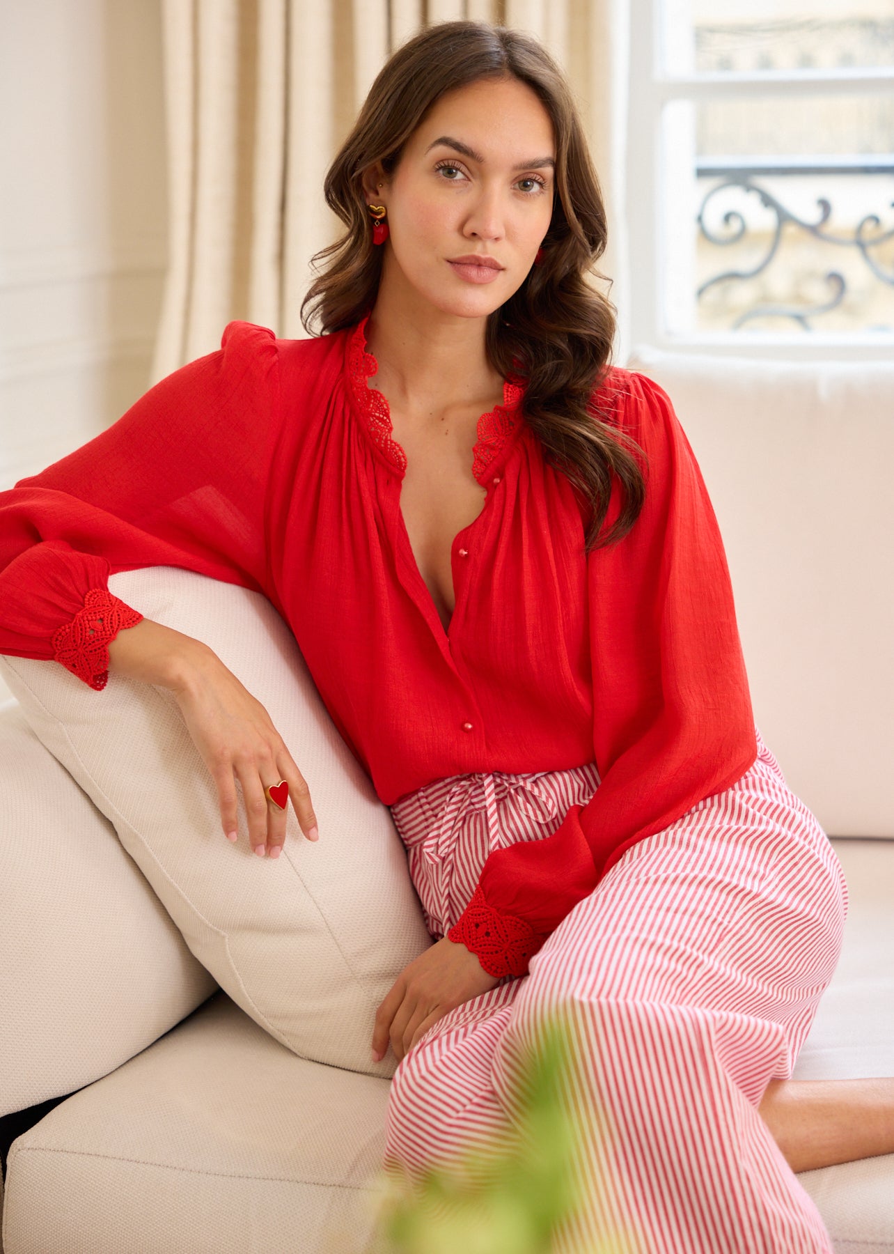 Blouse Paola