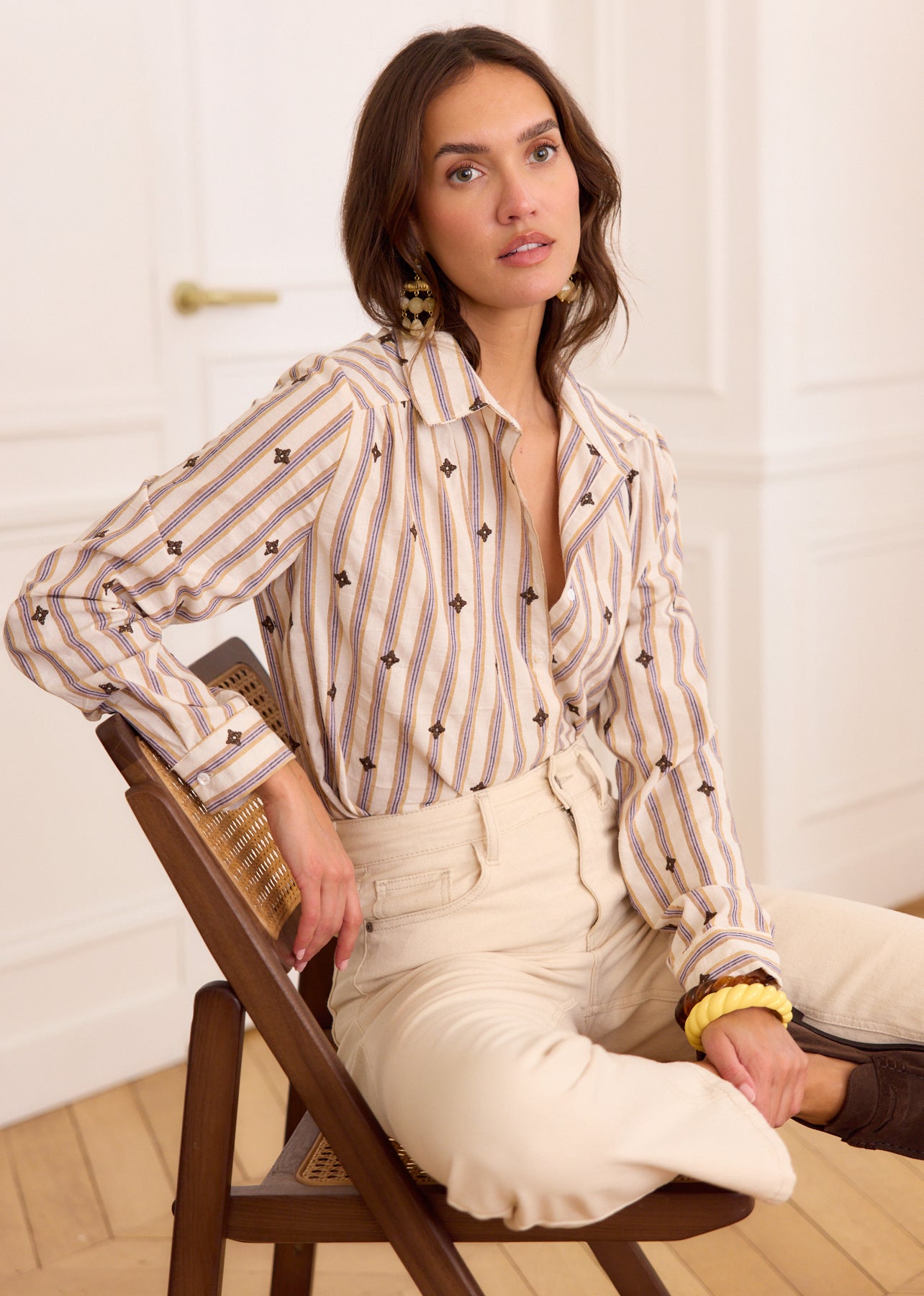 Chemise Pascale