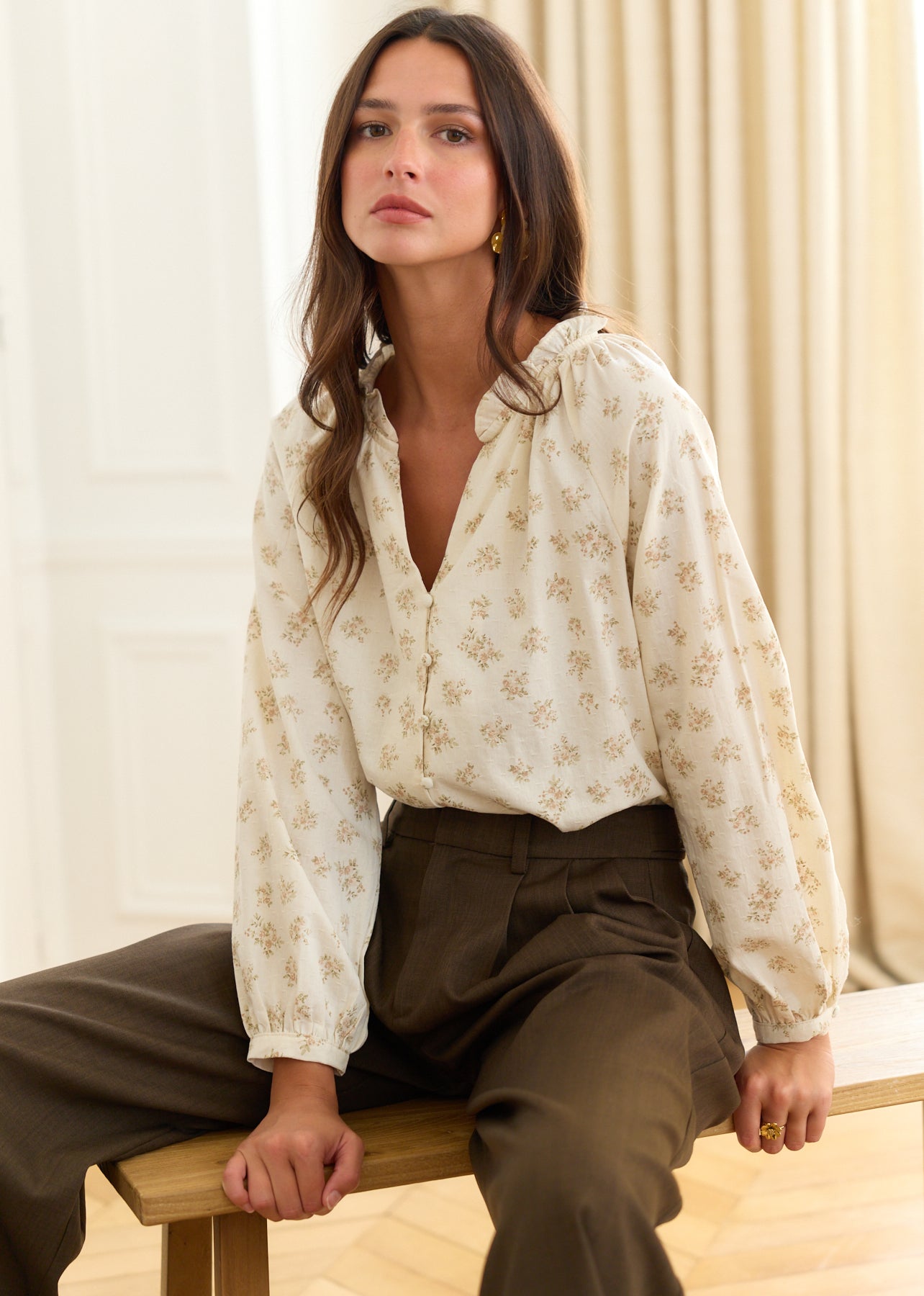 Péony Shirt