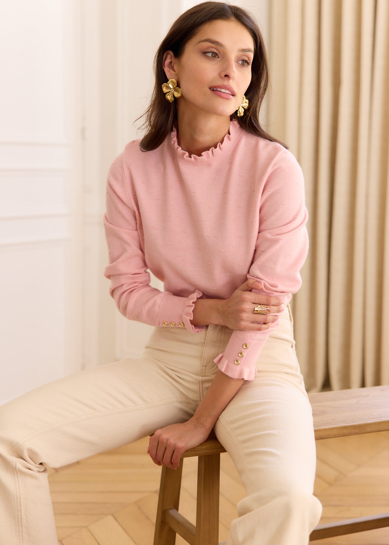 Prisca Sweater