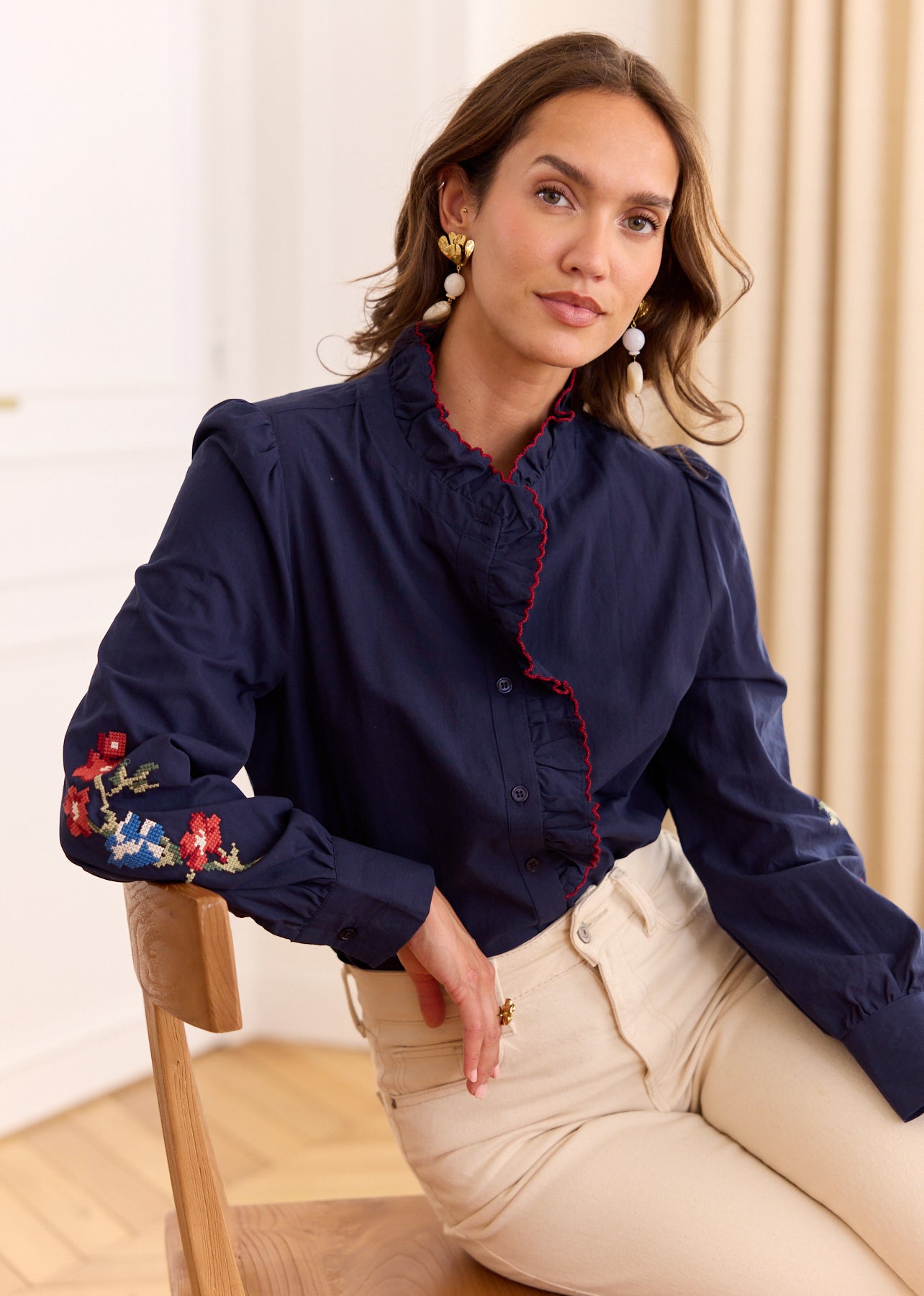 Chemise Rosita