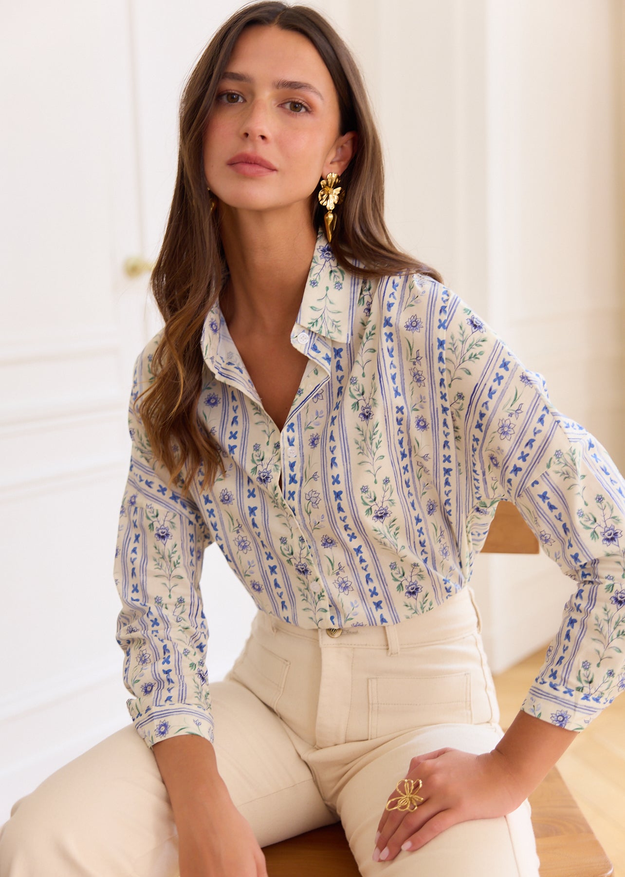 Chemise Scarlett