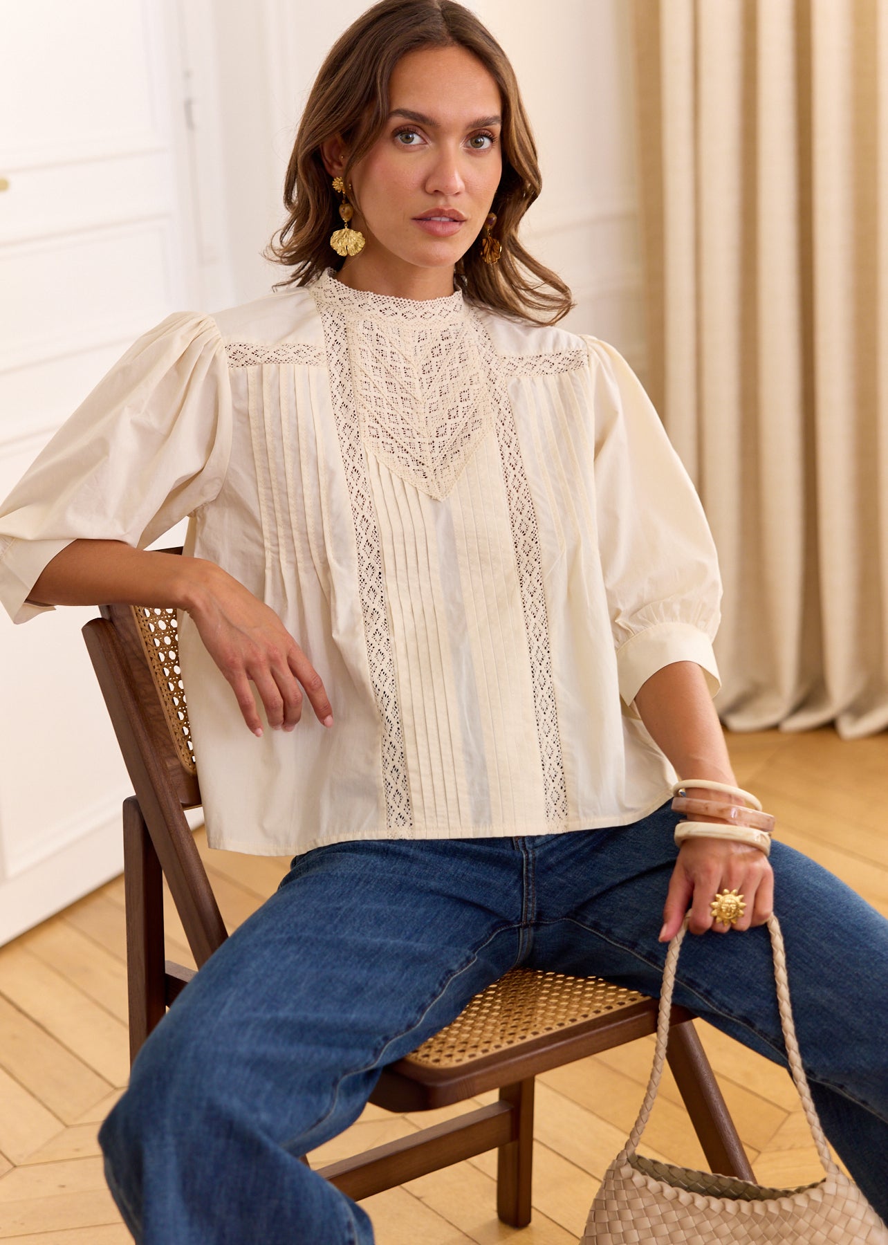 Blouse Sophie
