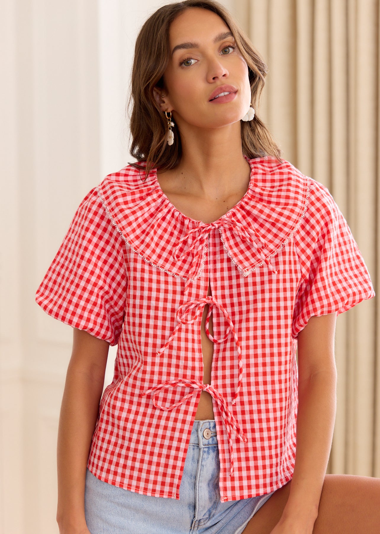 Sora Top