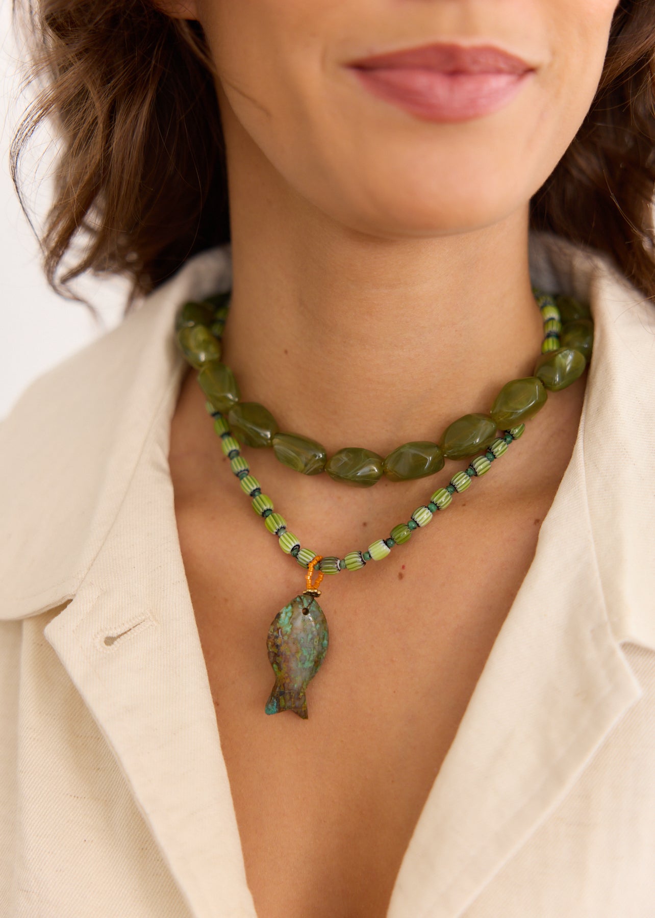 Thessaly Necklace