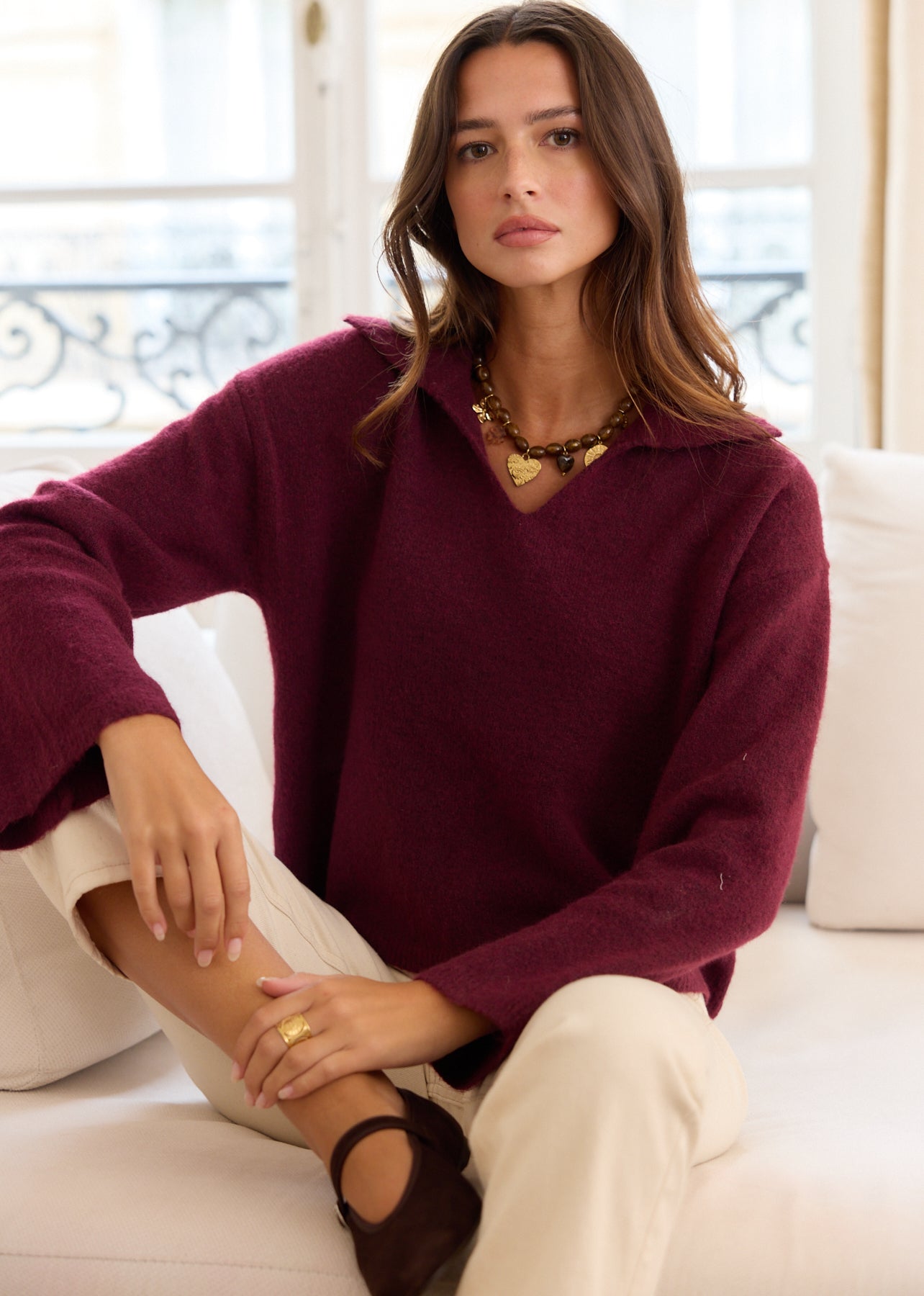 Valentin Sweater