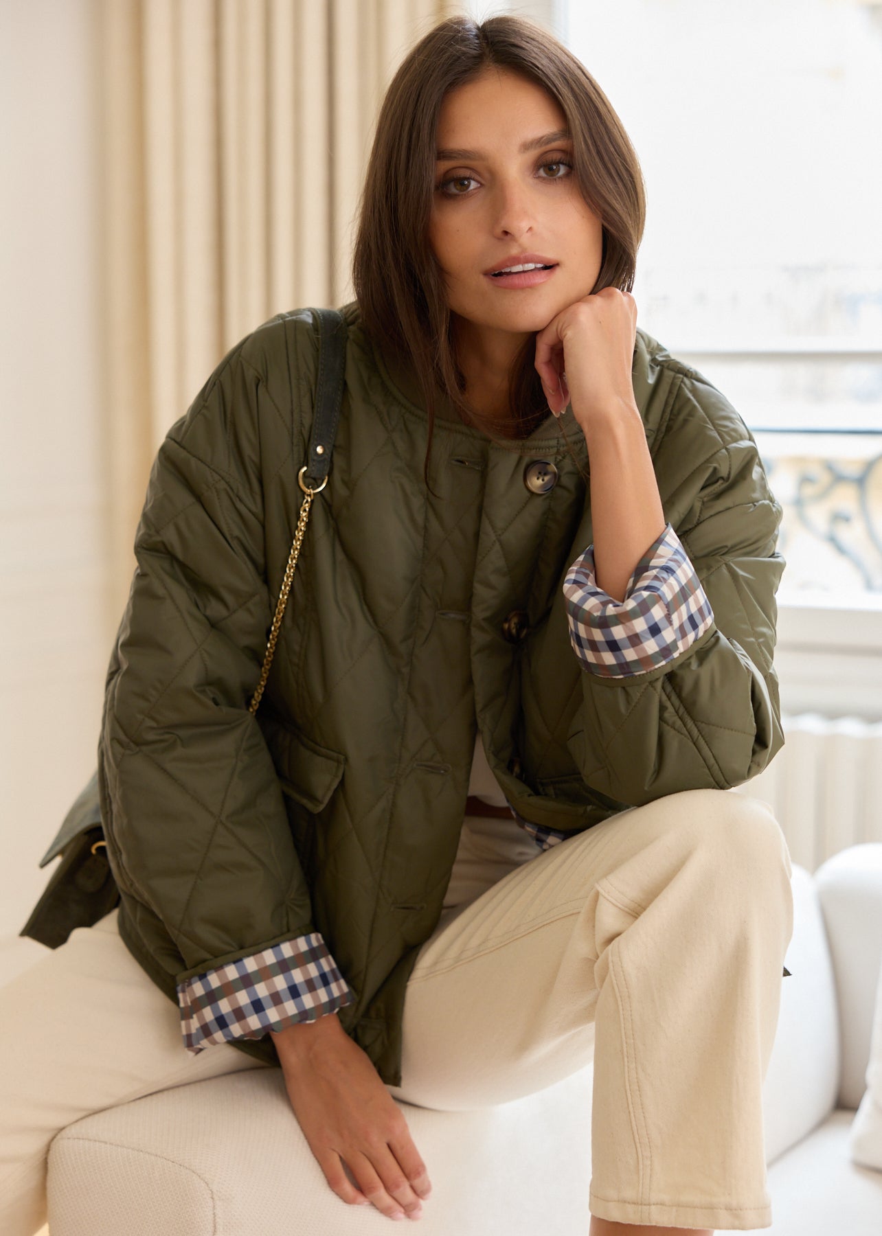 Veste Vicky