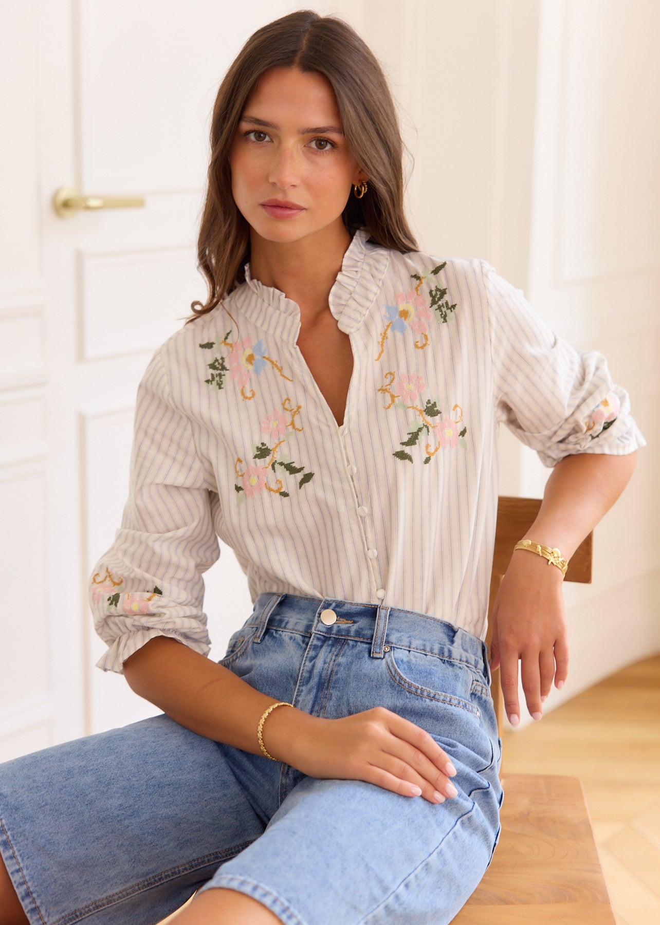 Yaelle Blouse