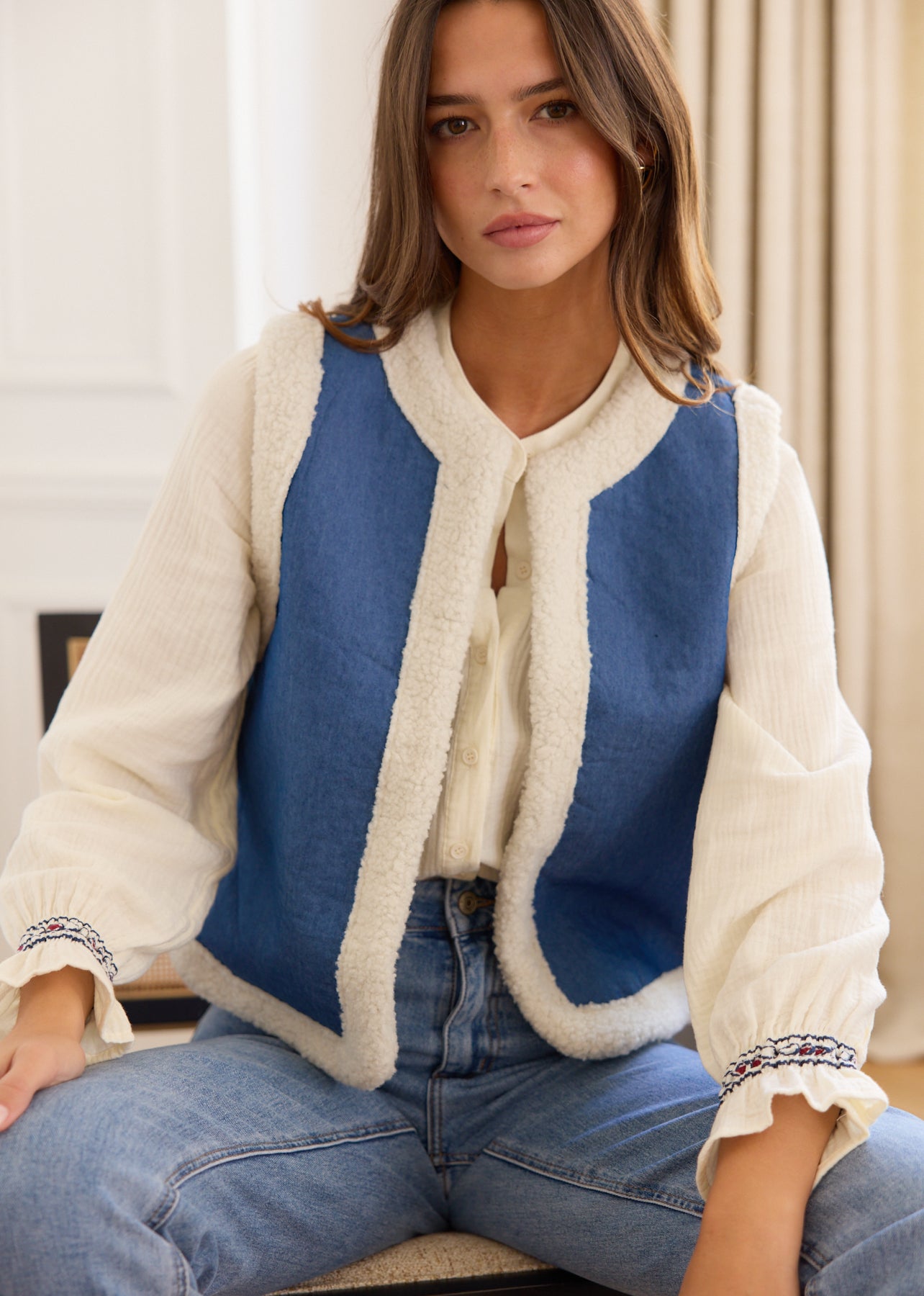 Yanna vest