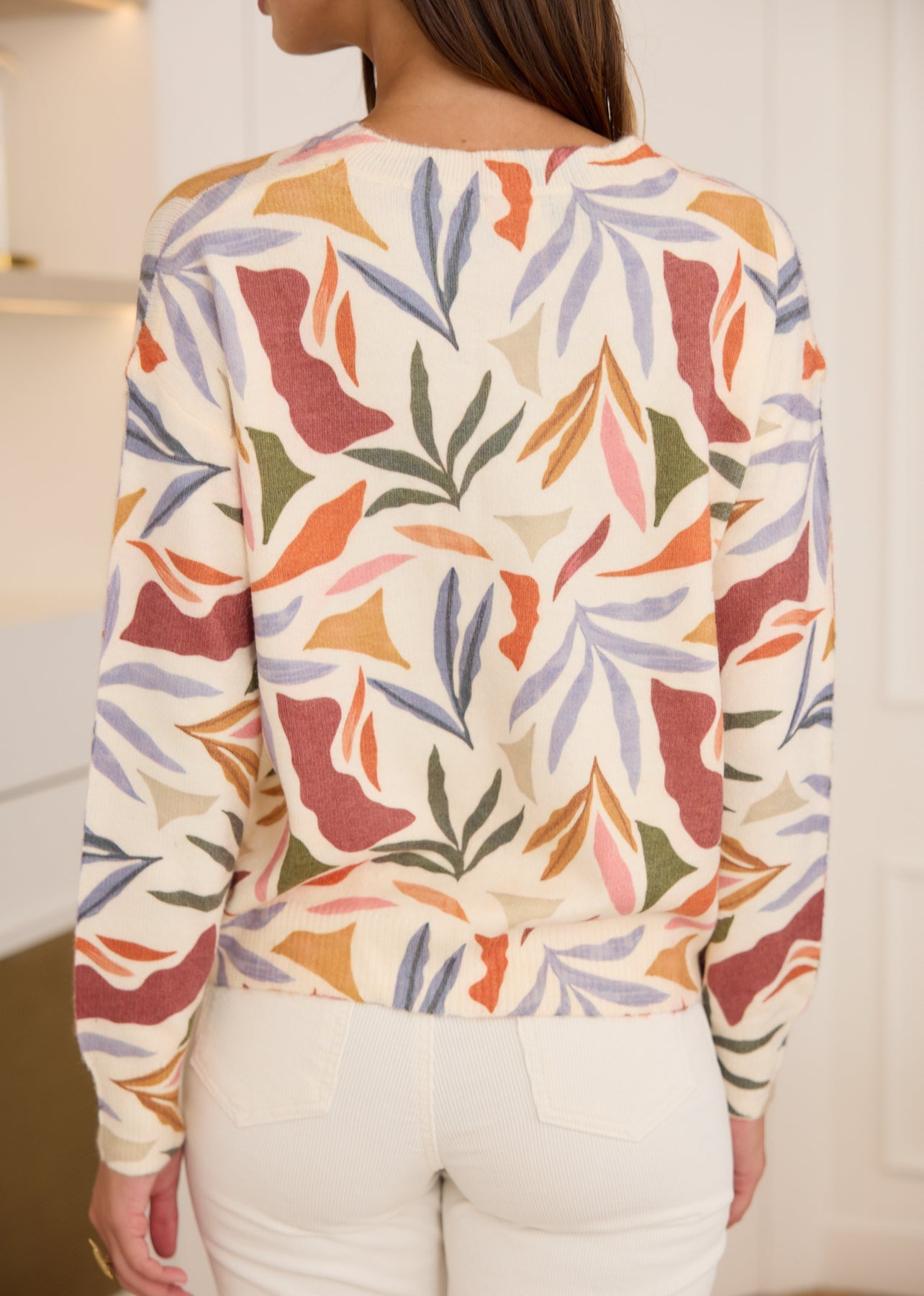Yuki Sweater