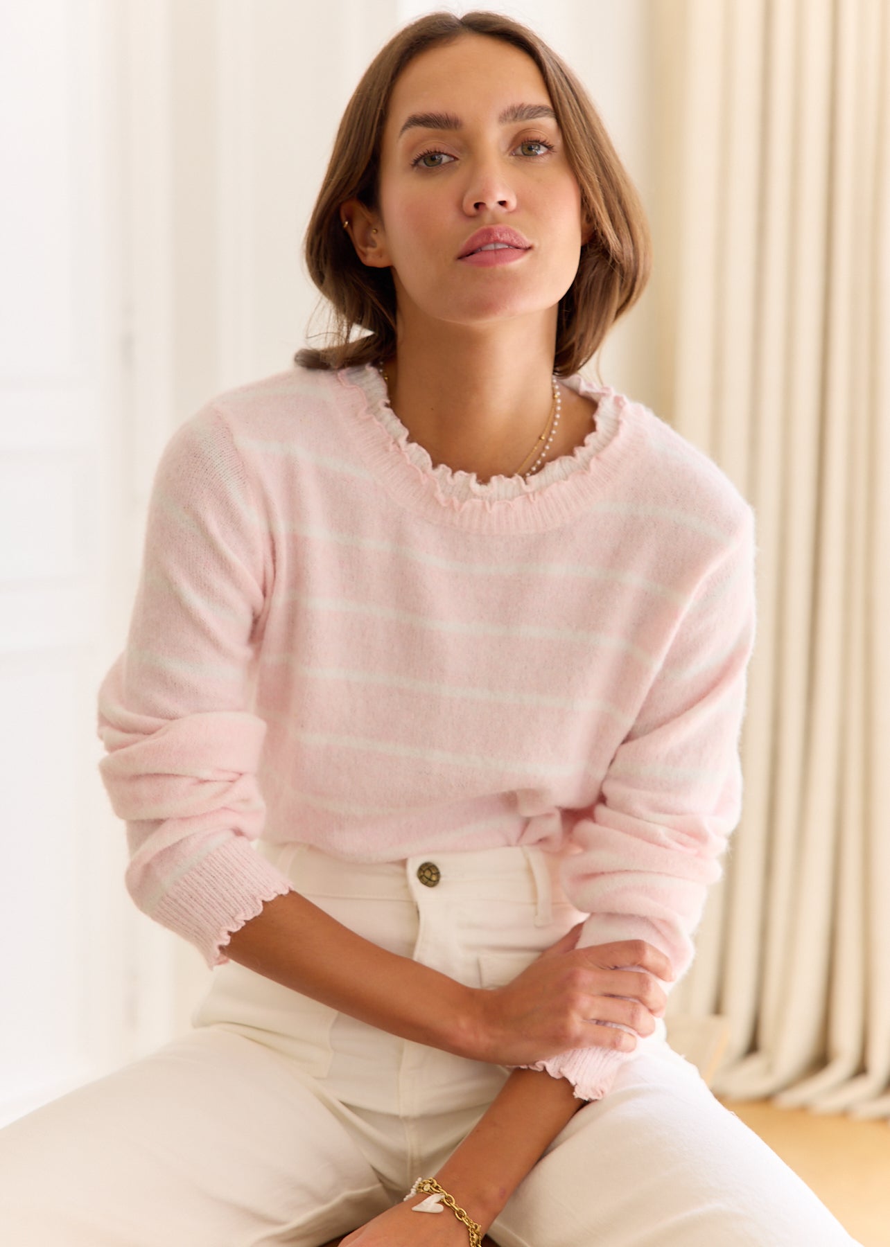 Zélie Sweater