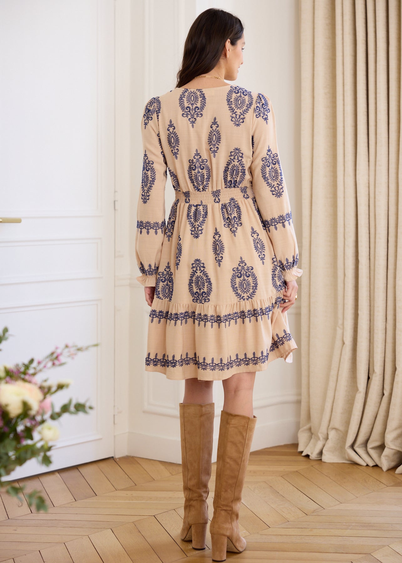 Robe Adéliane