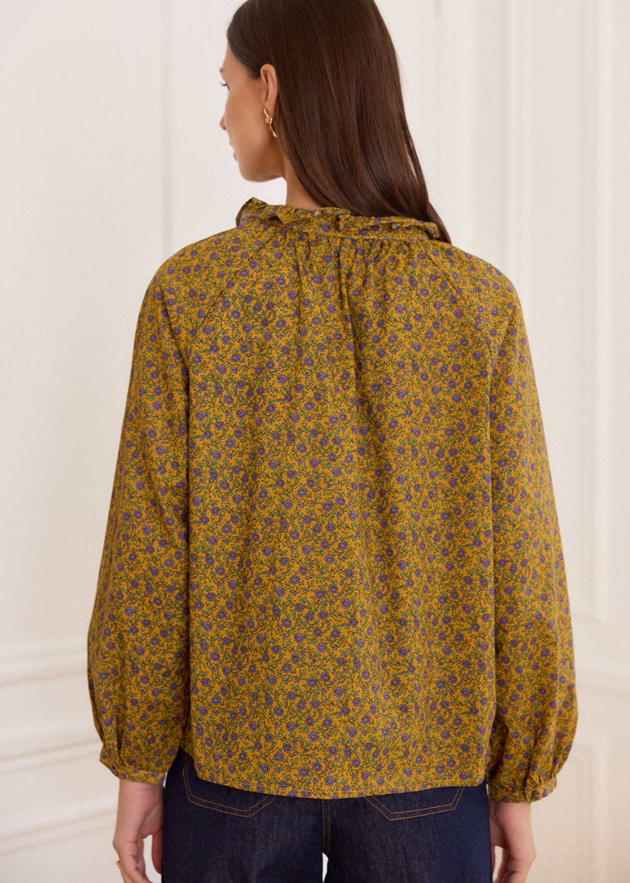 Blouse Adélia