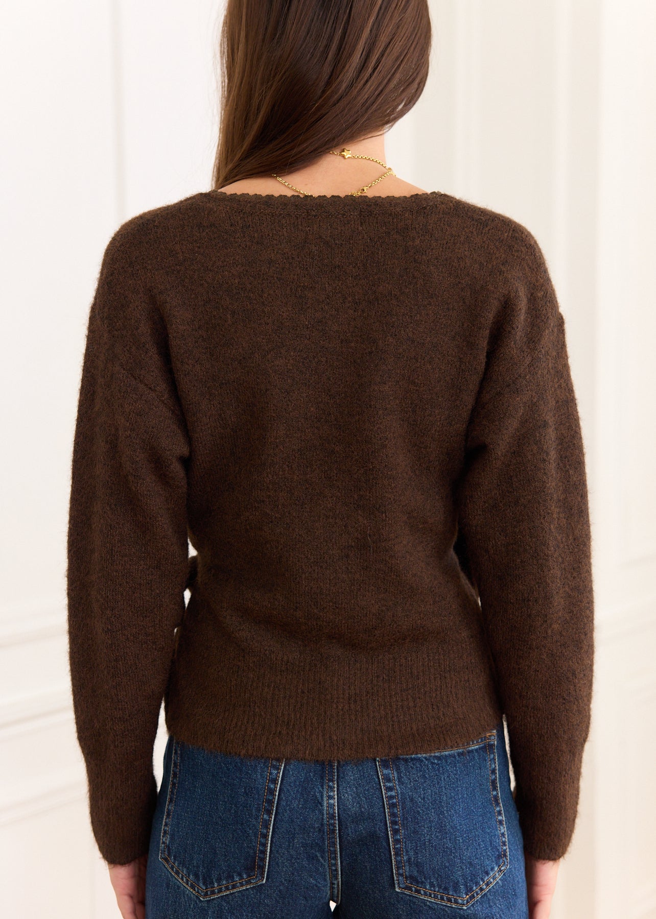 Gilet Aglaé