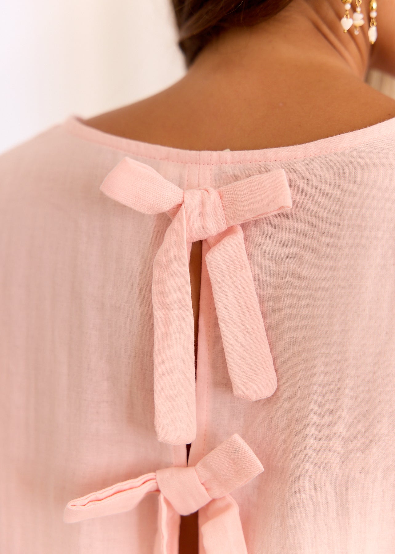 Amandine Blouse