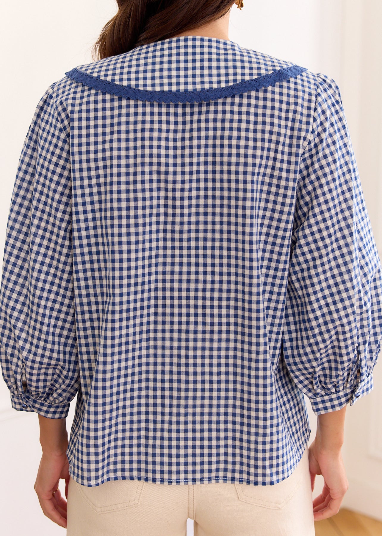 Anabelle Blouse