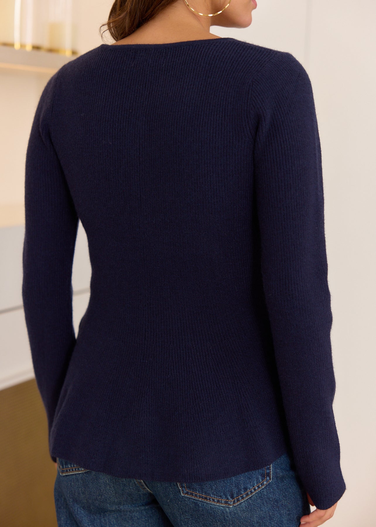 Angèle sweater