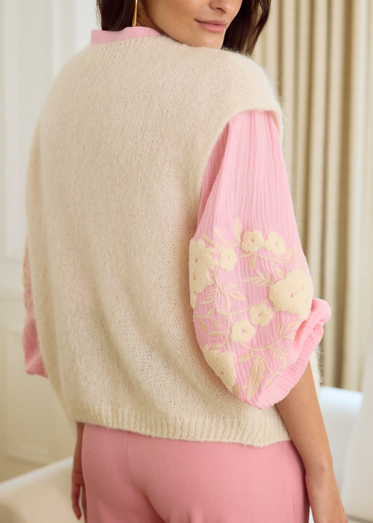 Gilet Anouk
