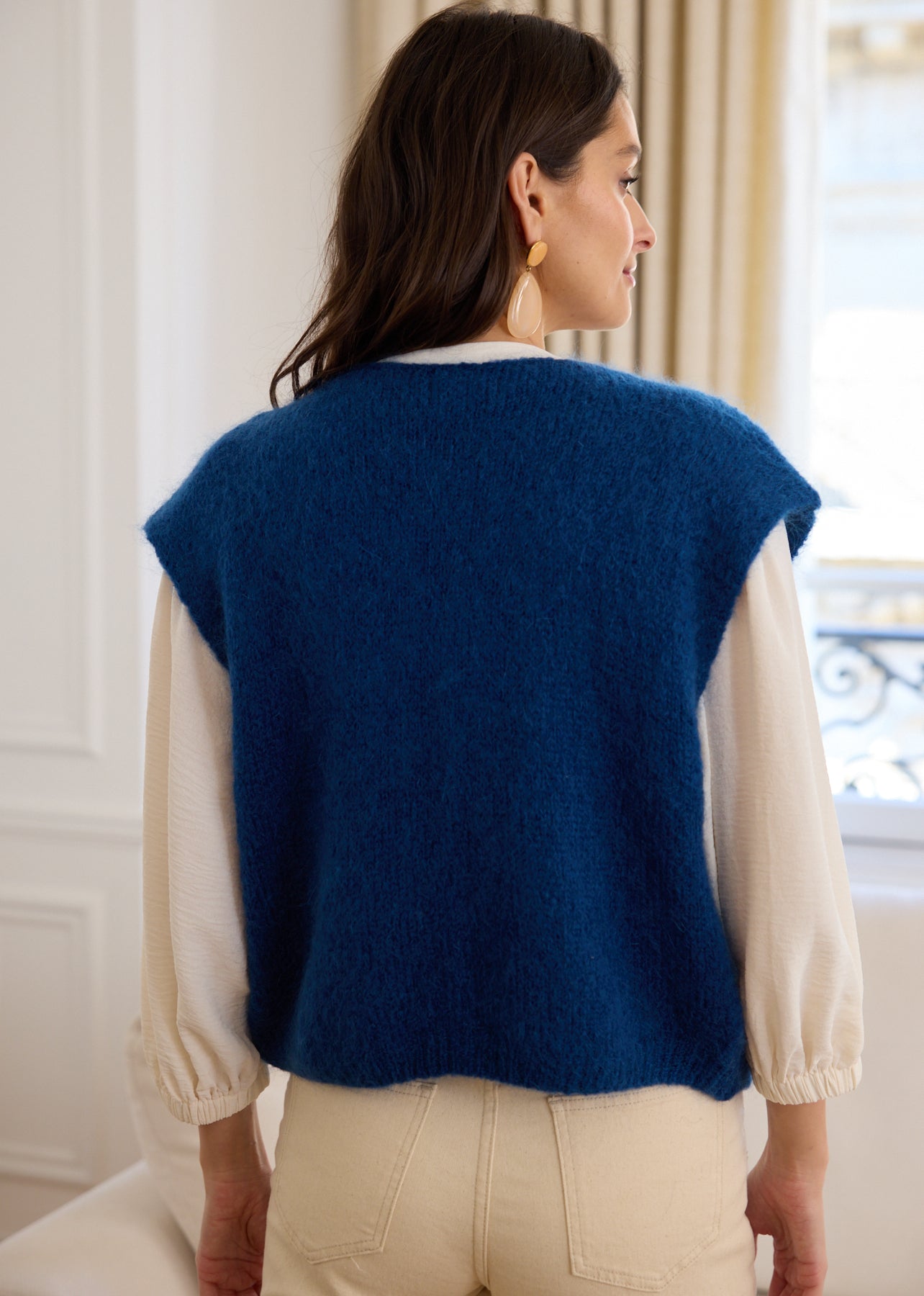 Gilet Anouk