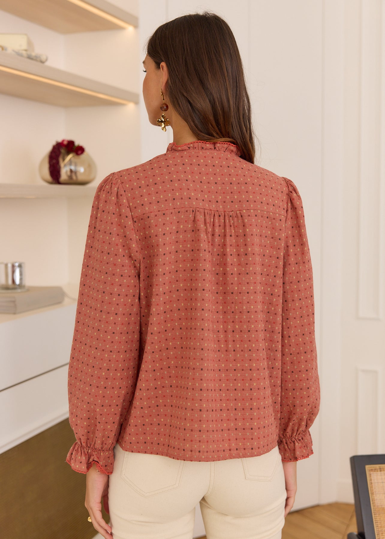 Armelle shirt