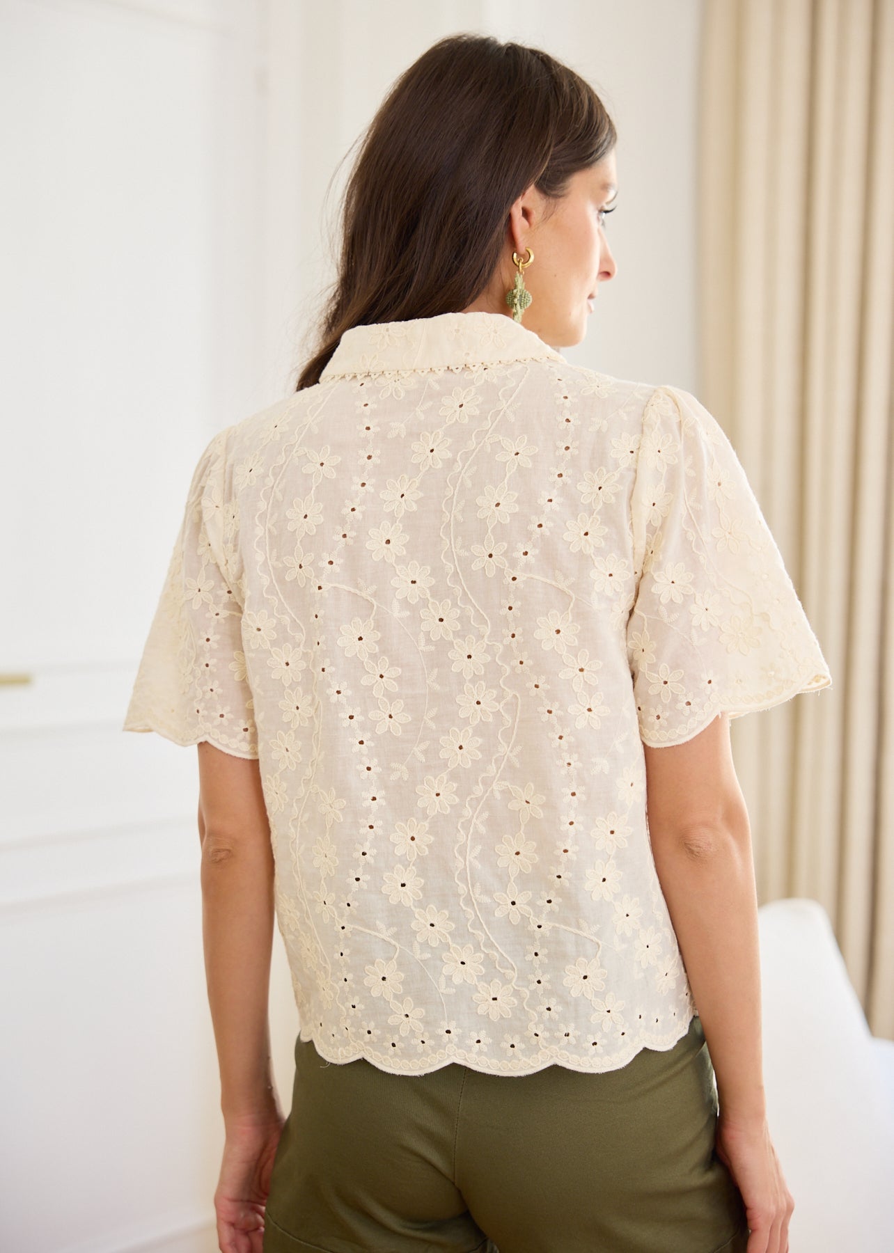 Blouse Aroa