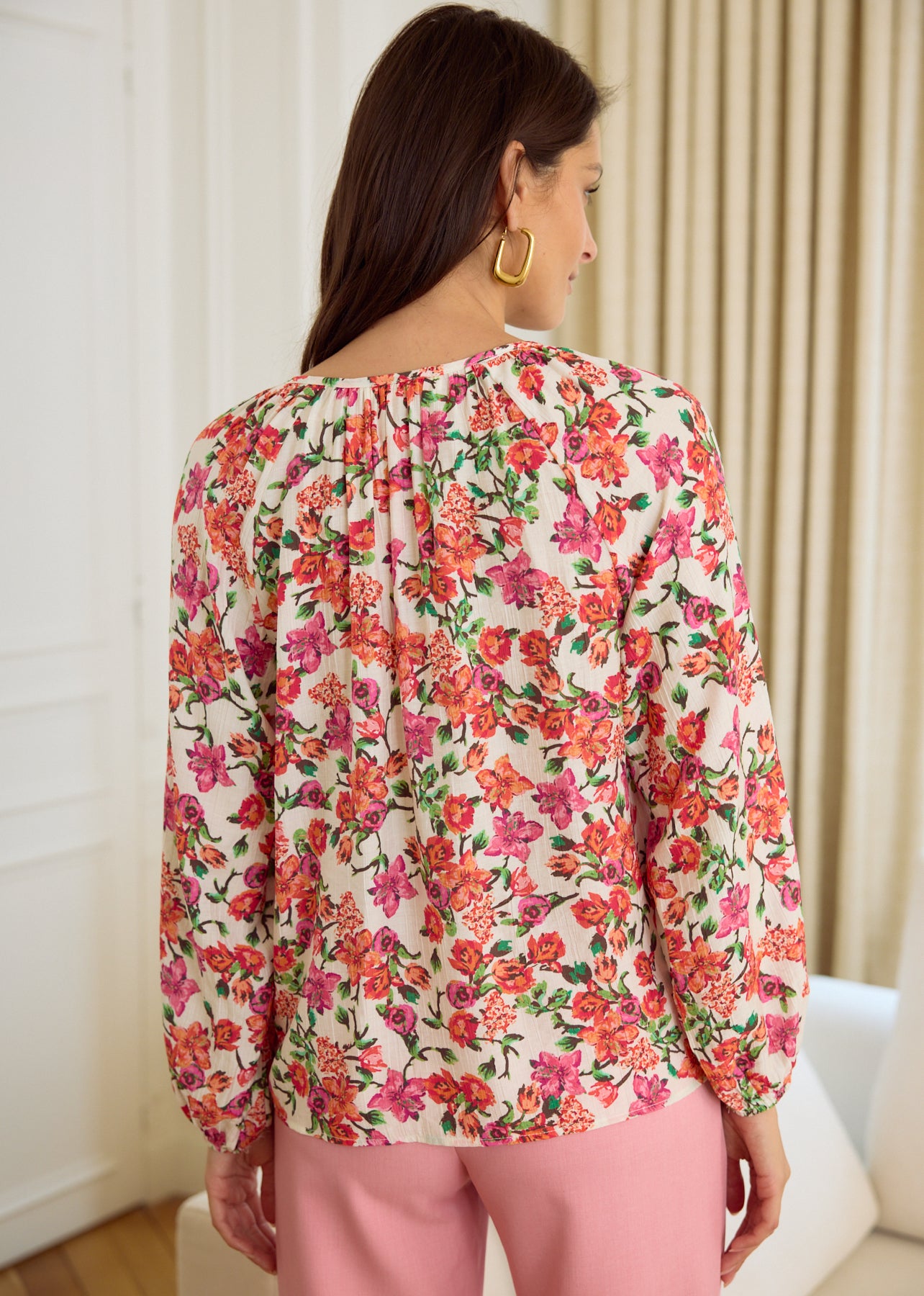 Manel blouse