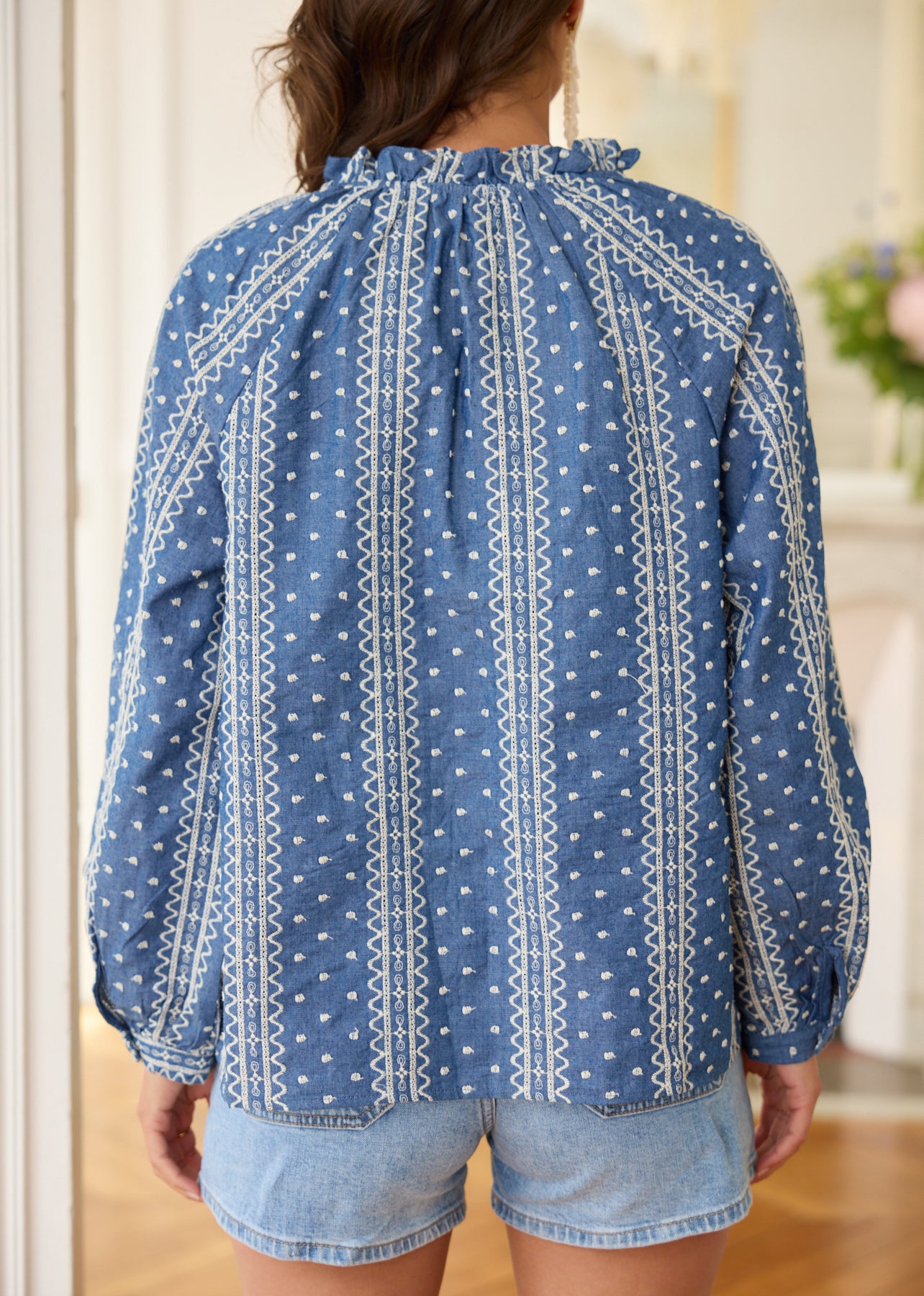 Blouse Azilis