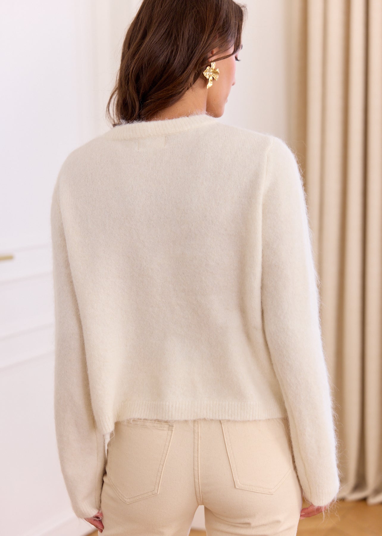 Gilet Bernadette