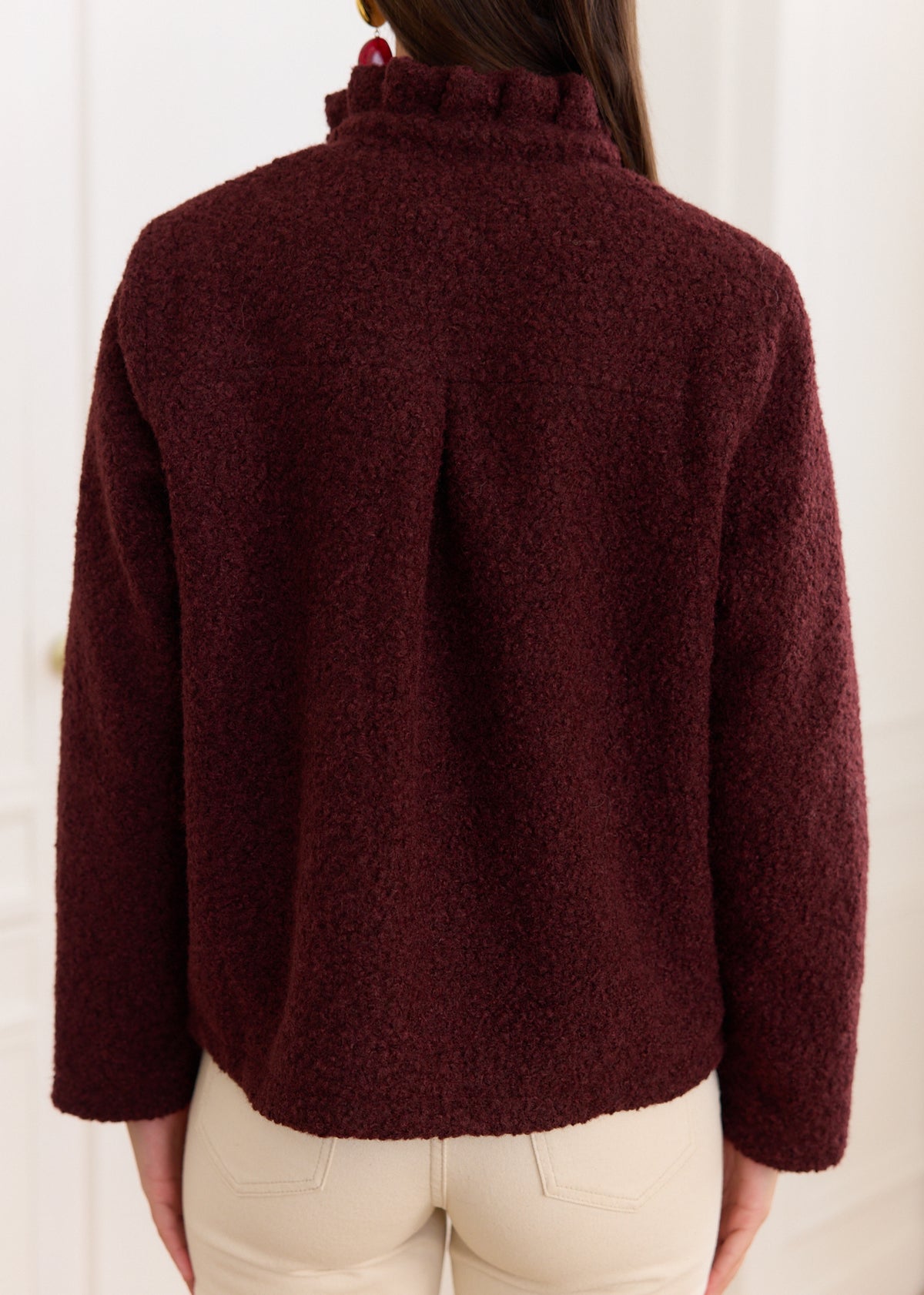 Manteau Bianca