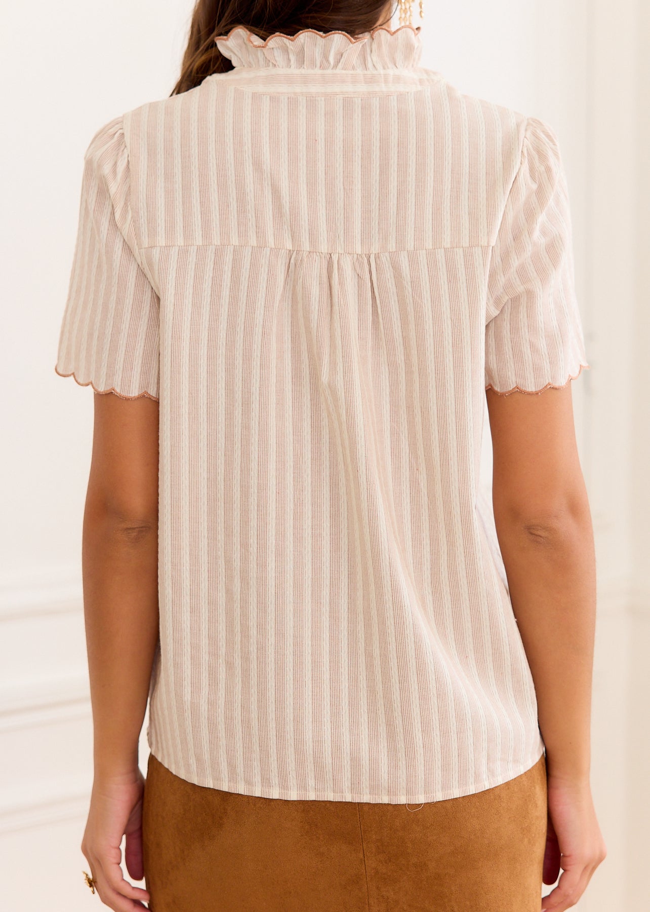 Blouse Camélia