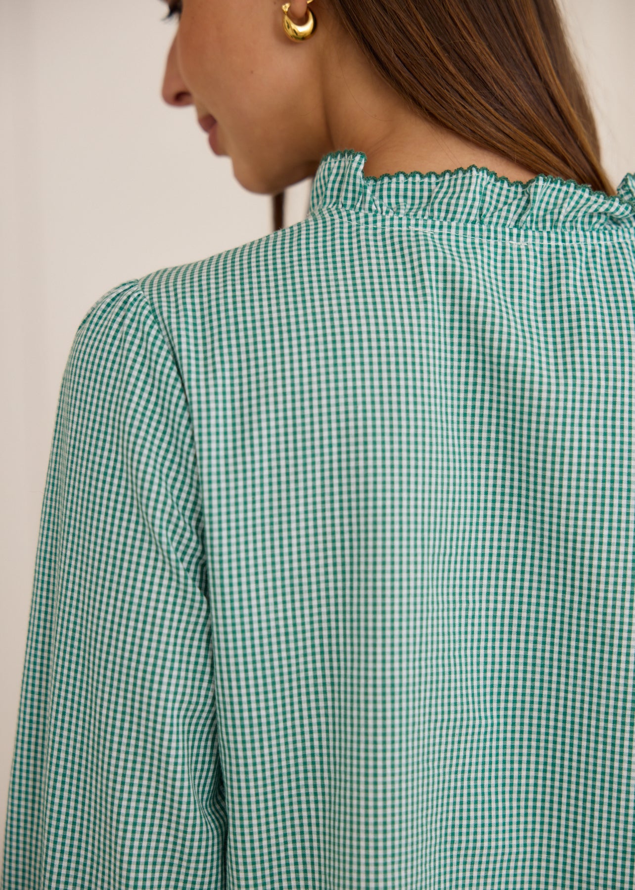 Casper Blouse