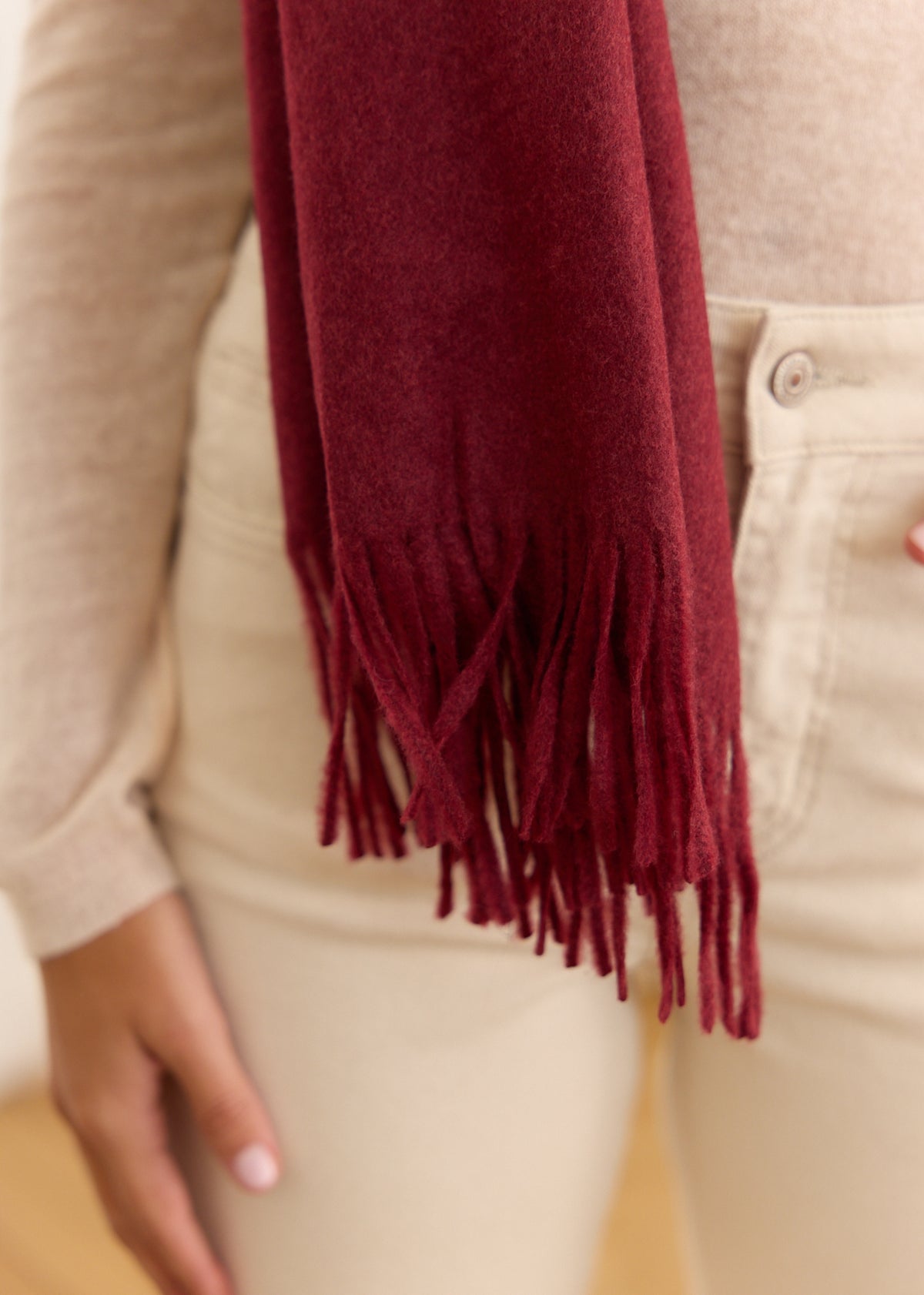 Echarpe Céline