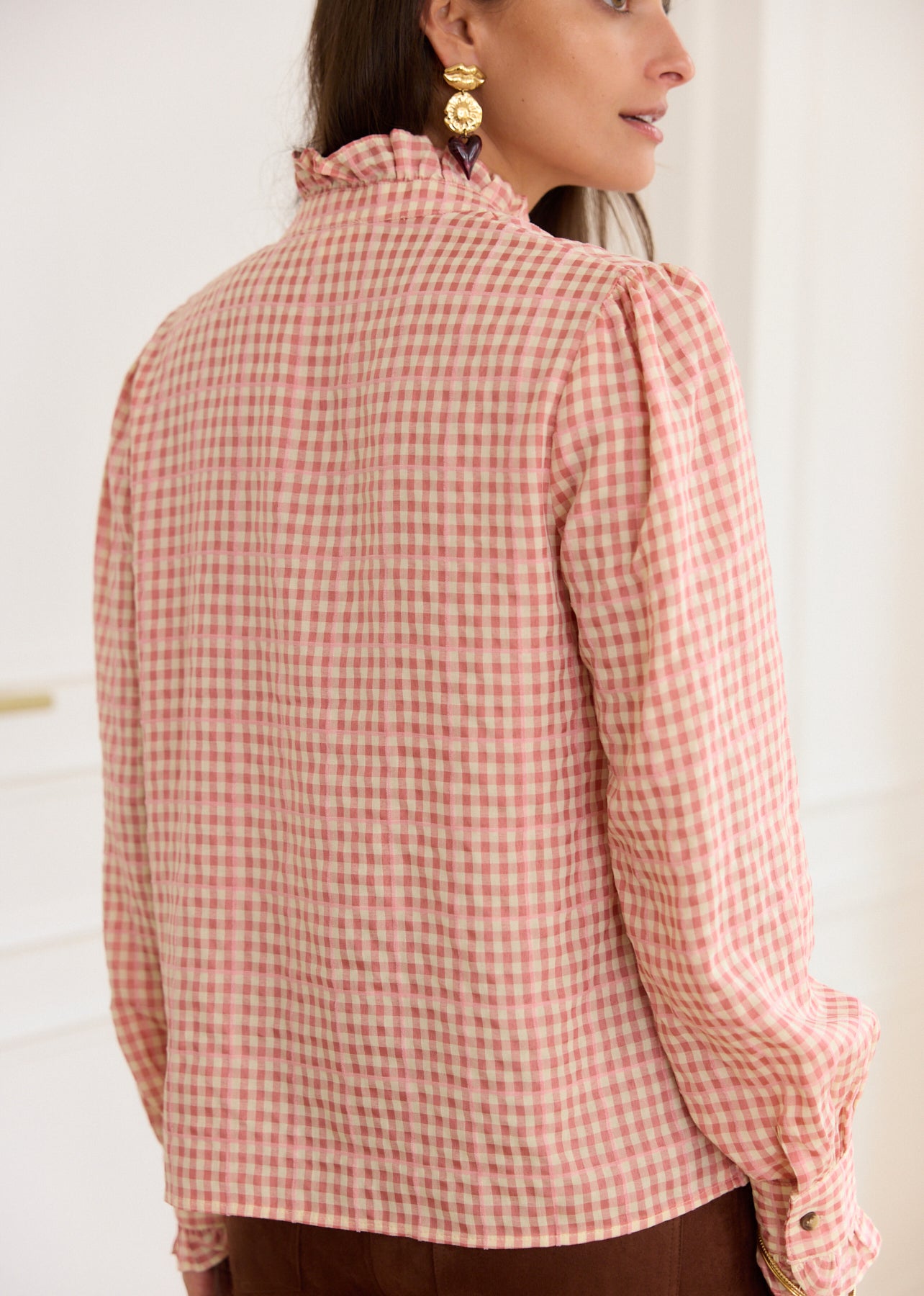 Blouse Chryséis