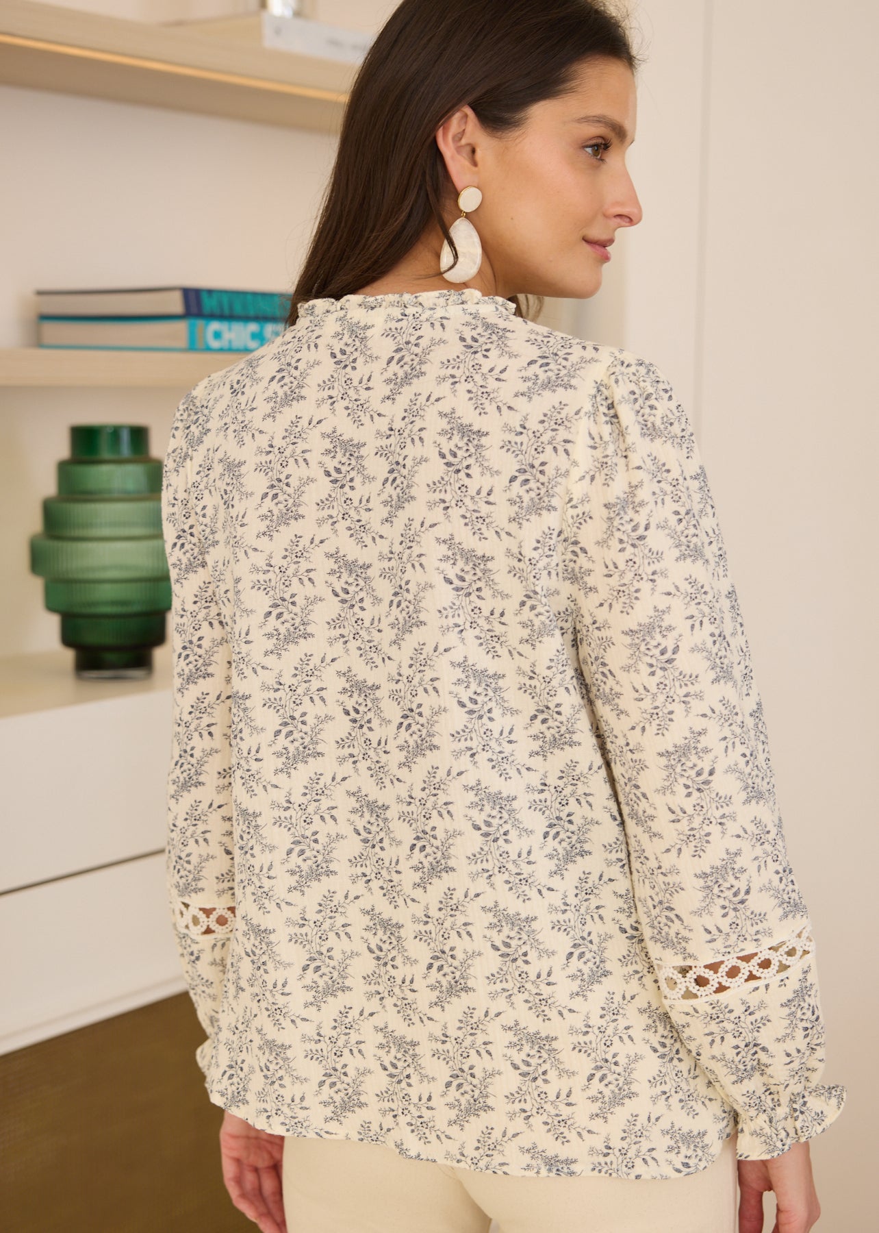 Blouse Claire