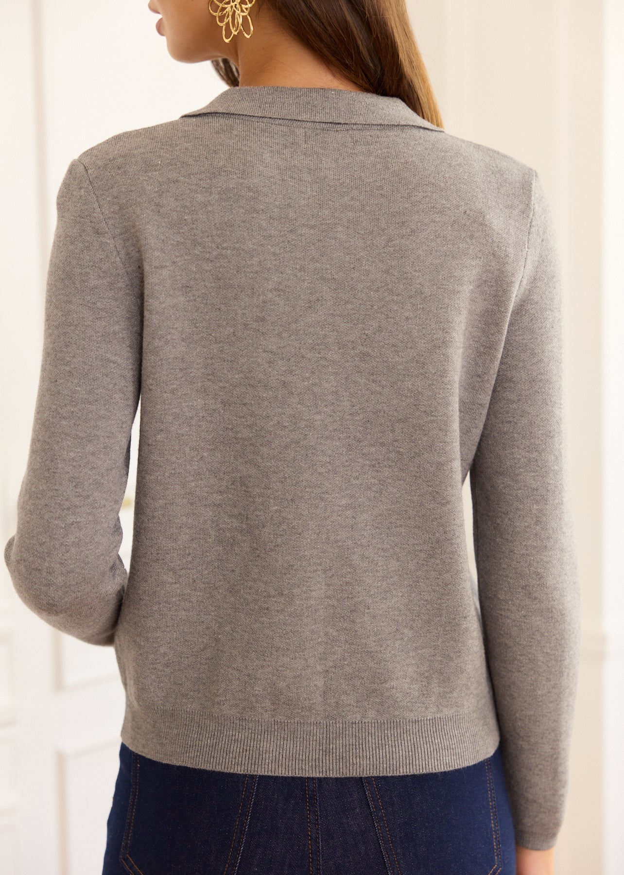 Claude Sweater